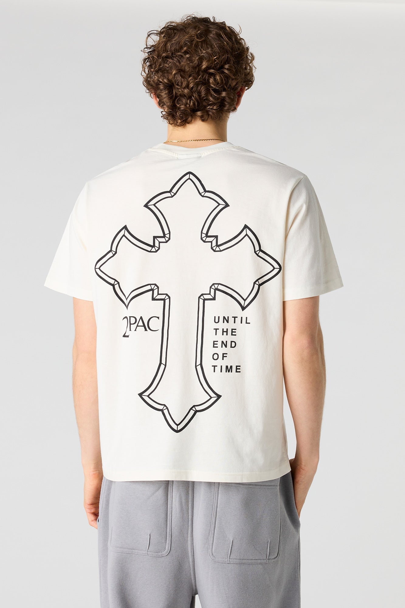 Tupac Graphic T-Shirt