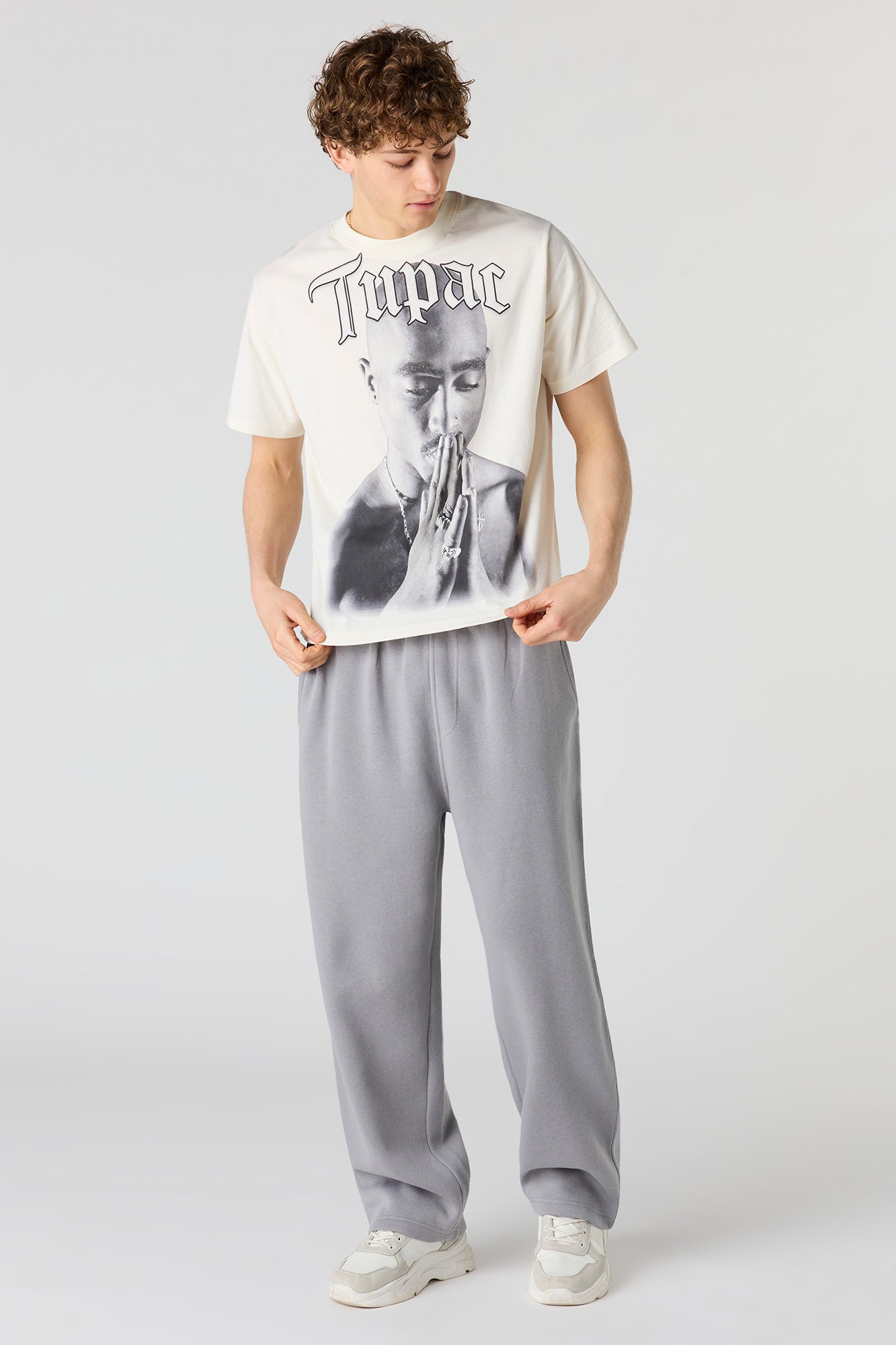 Tupac Graphic T-Shirt