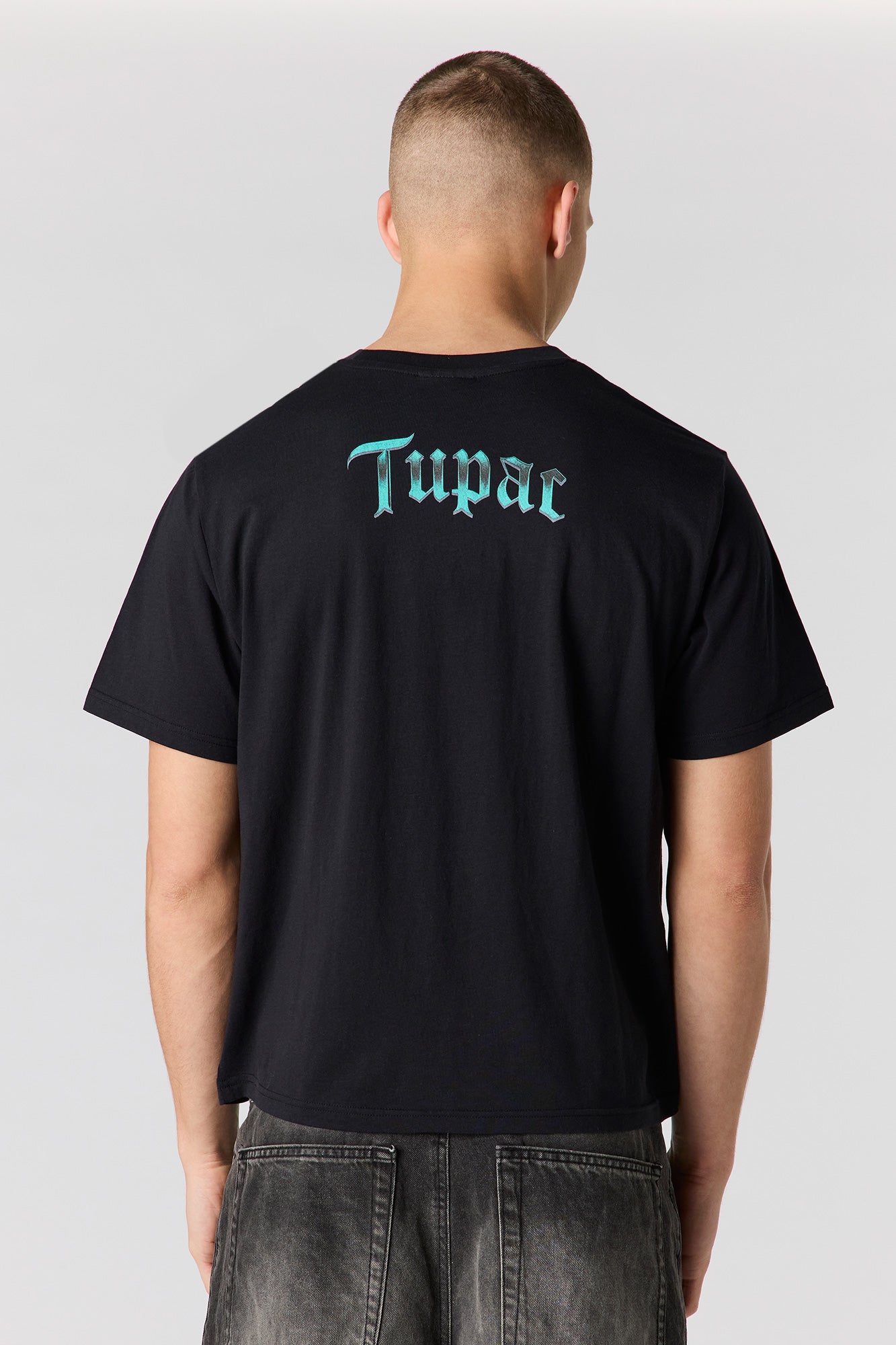 Tupac Graphic T-Shirt