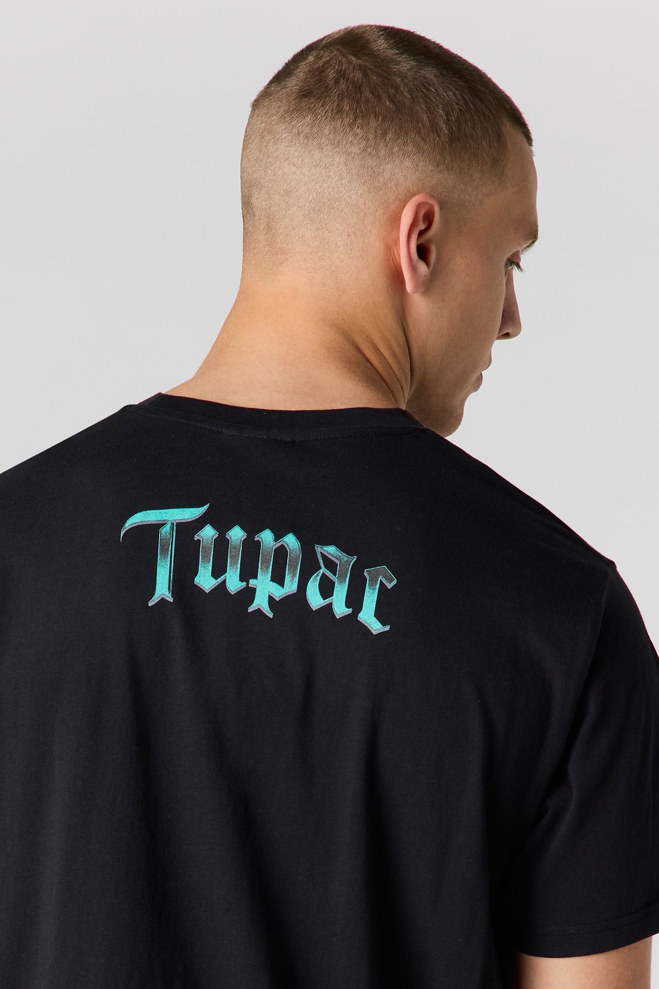 Tupac Graphic T-Shirt