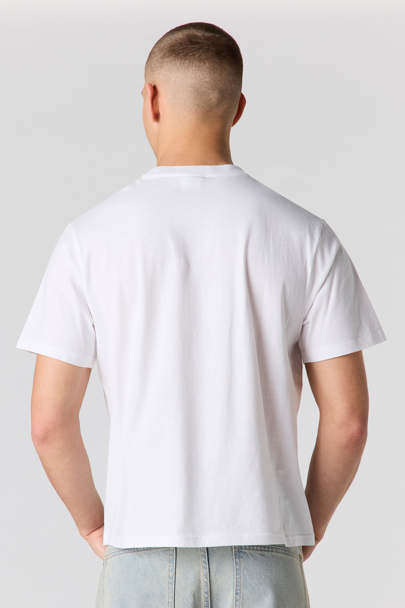 Scarface HD Print T-Shirt