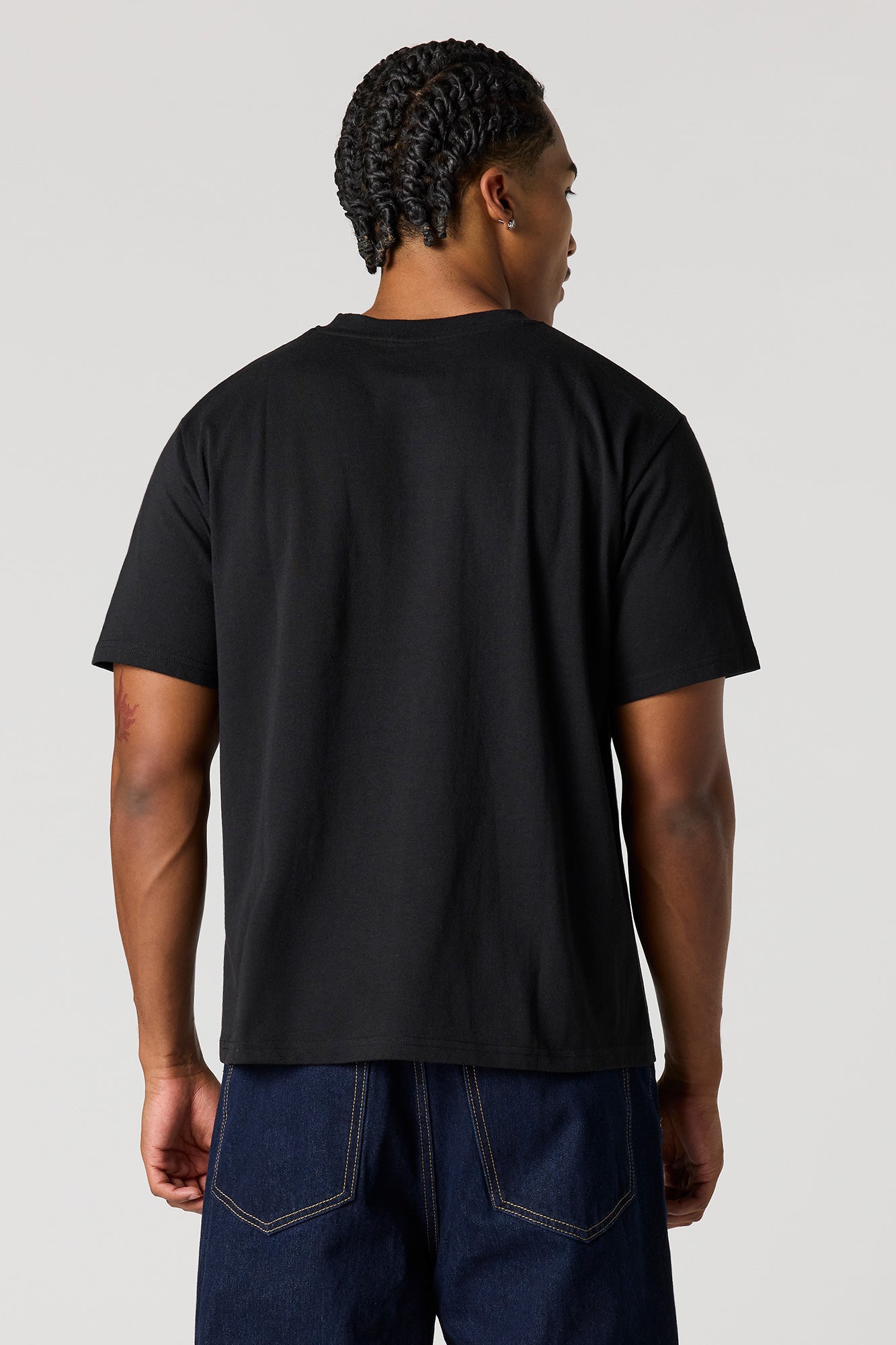 Morty Smith Graphic T-Shirt