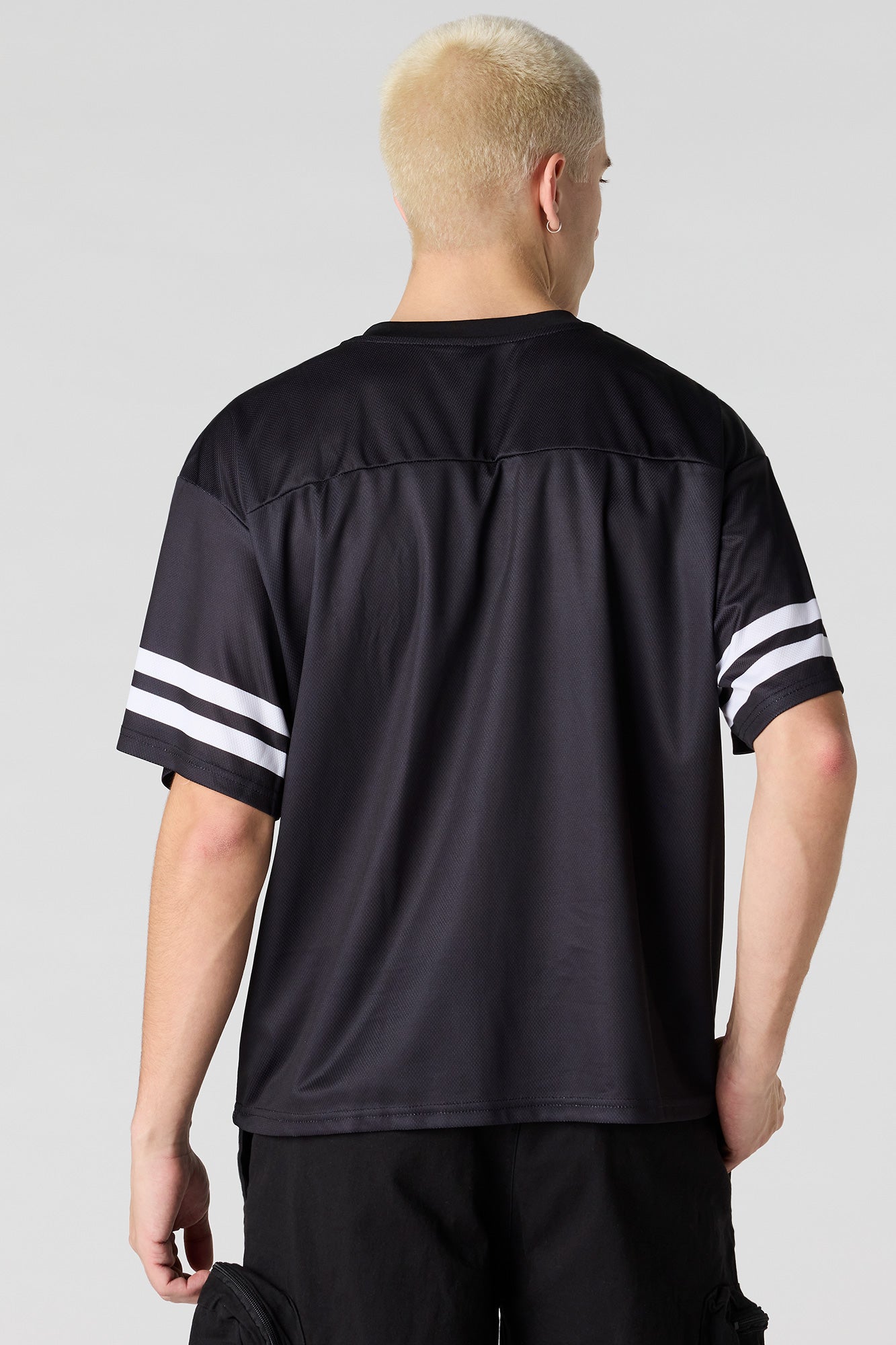 Venom Graphic Mesh Jersey