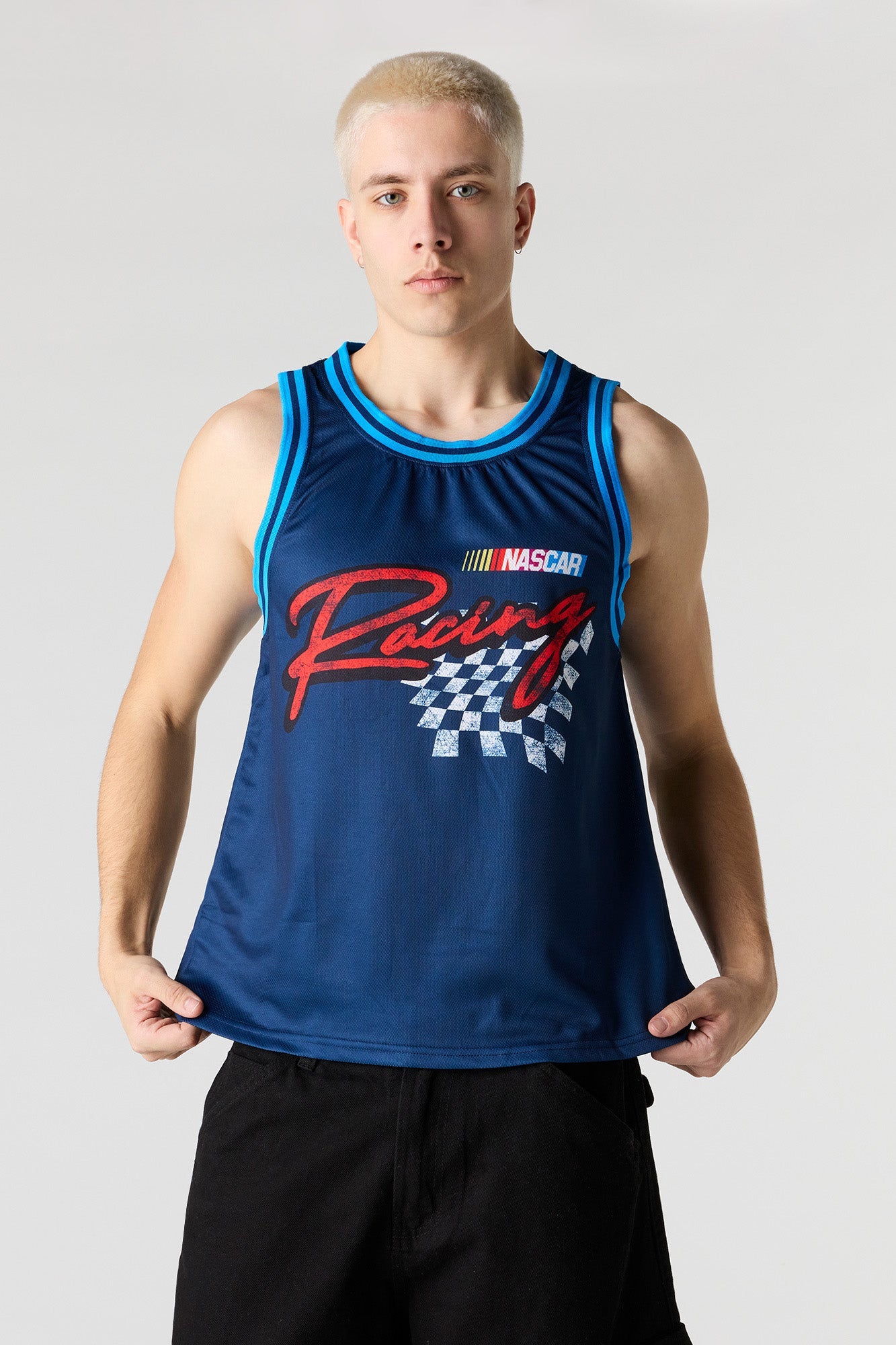 NASCAR Graphic Mesh Jersey