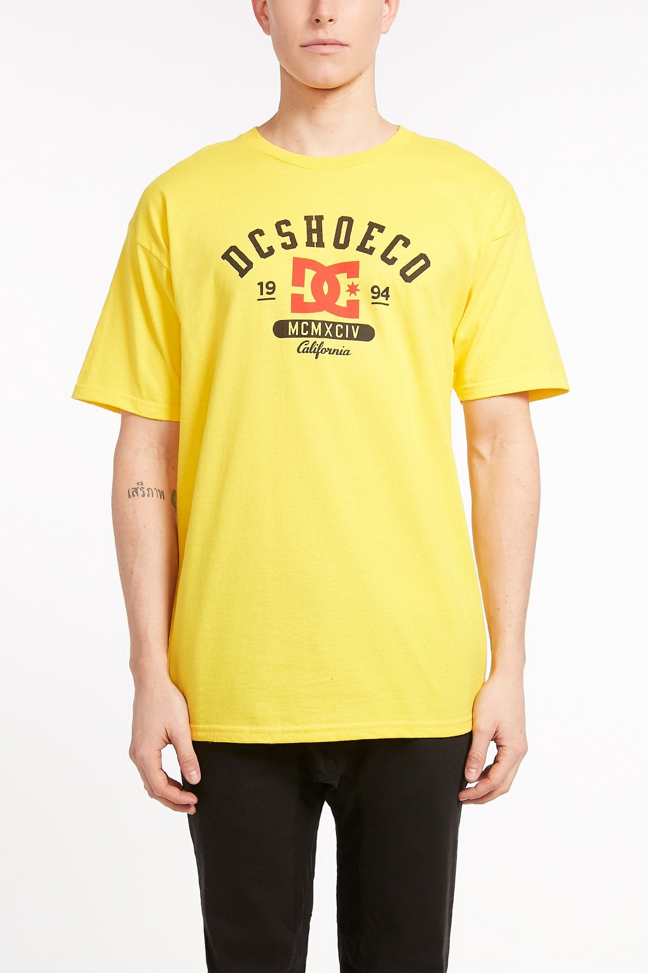 Yellow