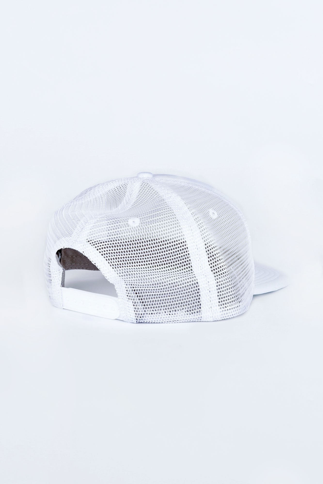 Thrasher Guys Roses White Mesh Cap
