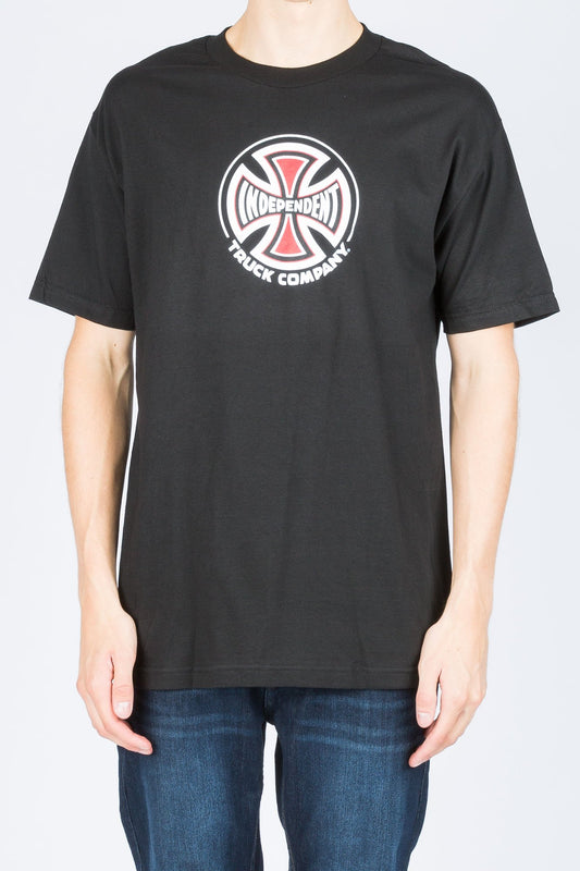 Independent Guys Truck Co Black Tee