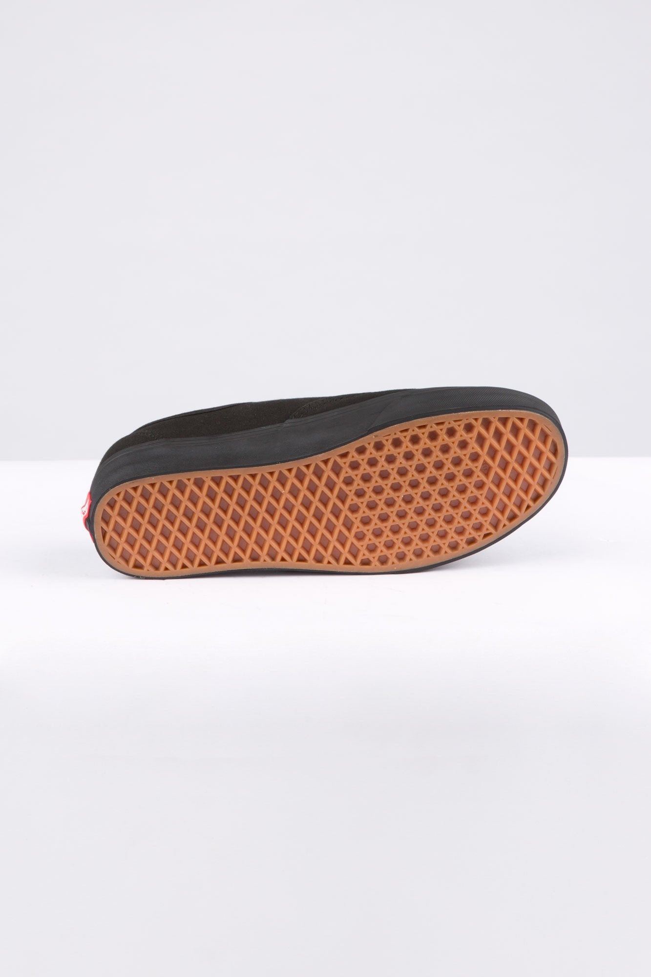 Vans Guys Black On Black Authentic Shoes