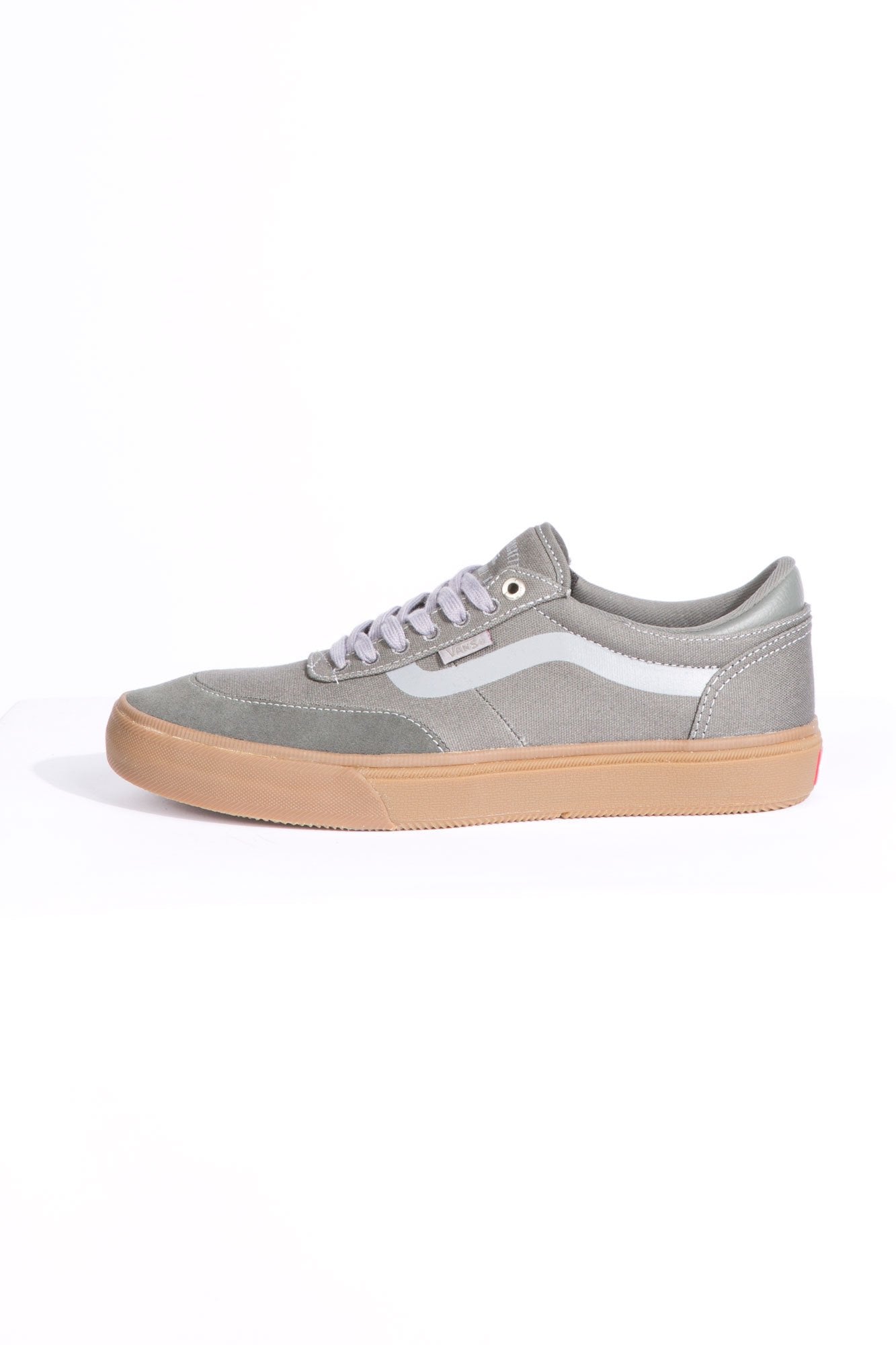 Vans Guys Grey Crockett Pro 2 Shoes