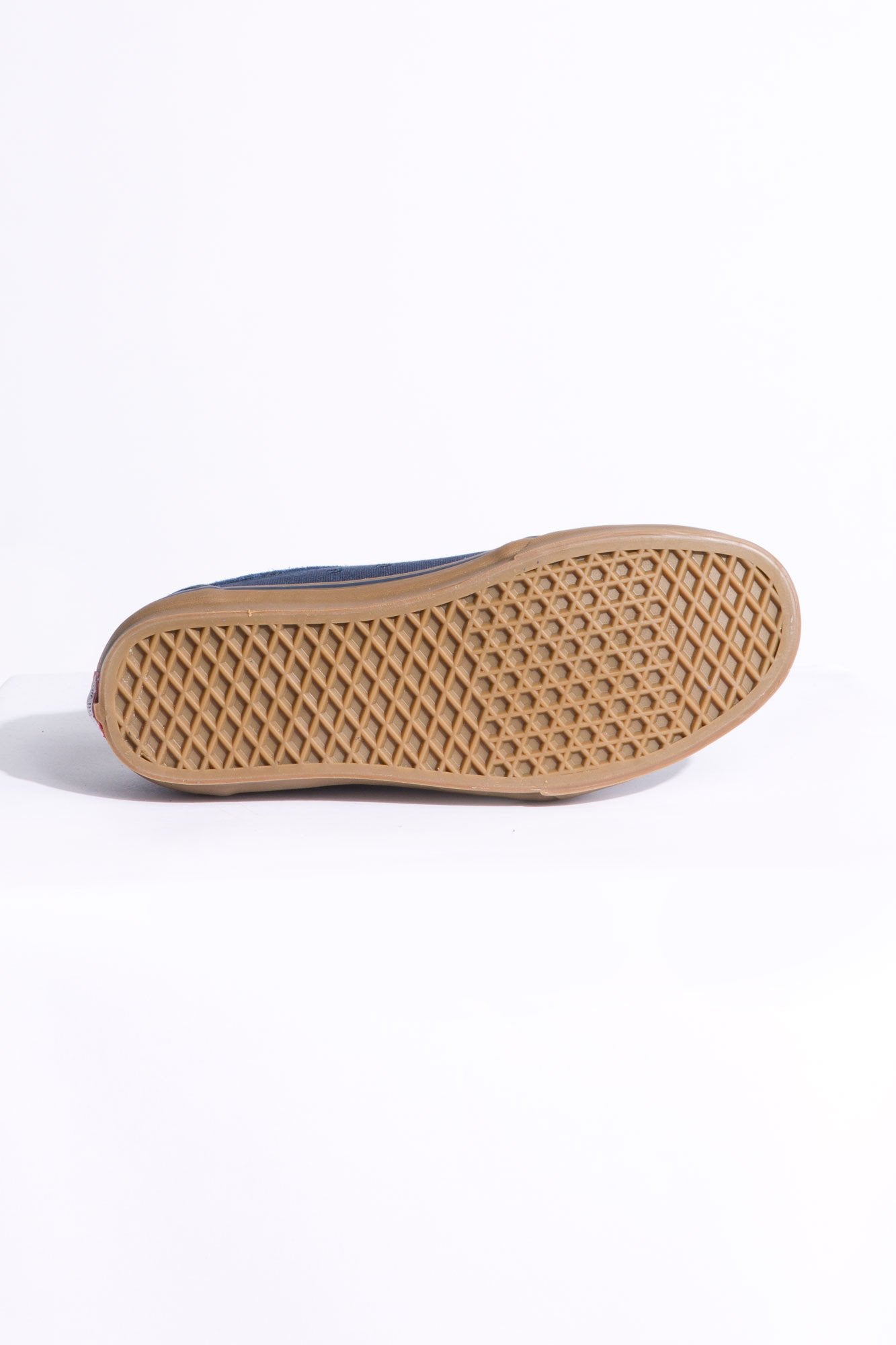 Vans Guys Navy & Gum Chukka Low Shoes