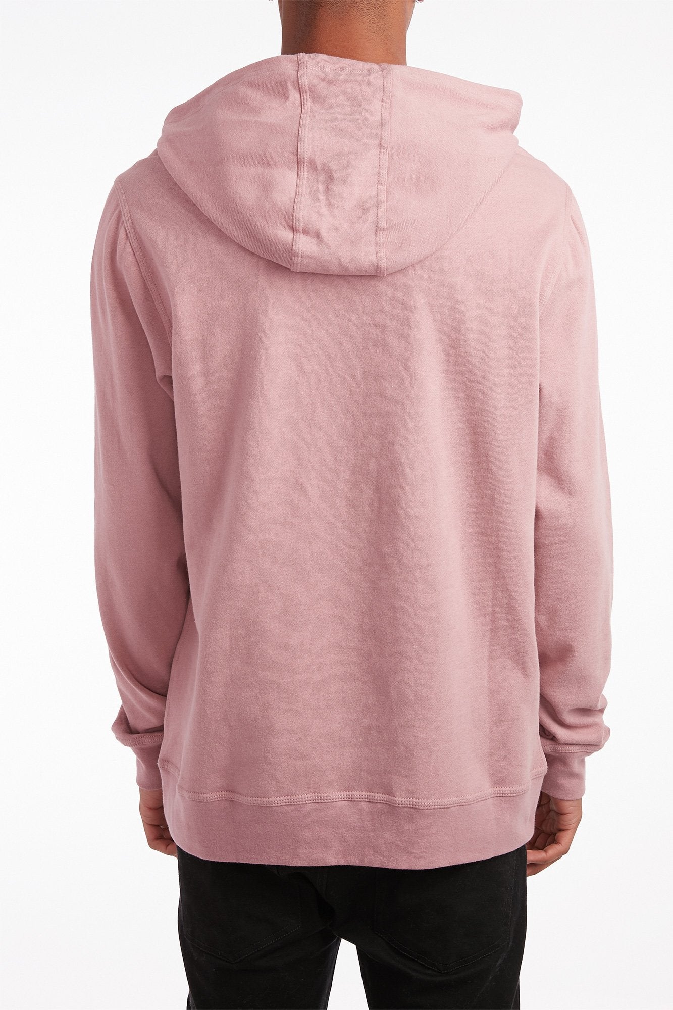 Hurley Guys Plaque Camo Graphic Popover Hoodie