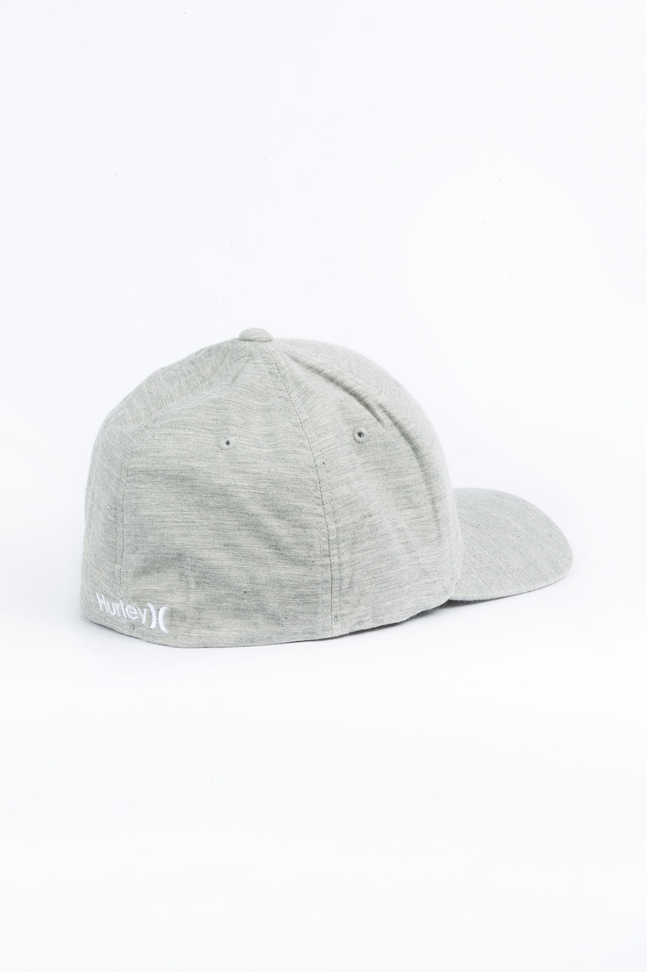 Hurley Guys One & Only Textured Heather Grey Cap