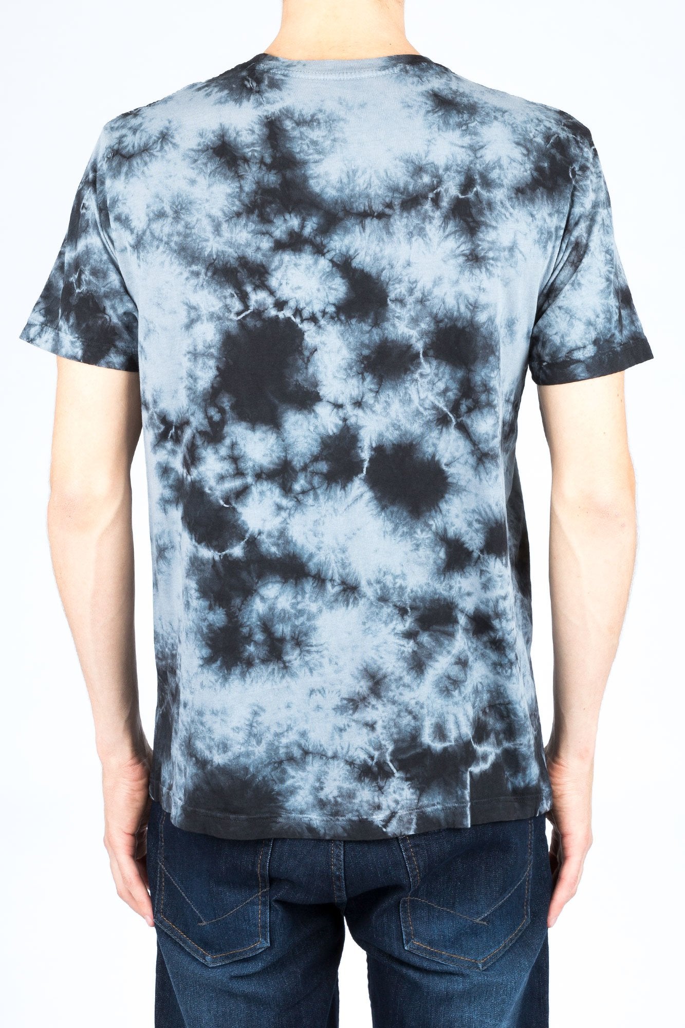 Grizzly Guys Submerged Tie Dye Graphic Tee