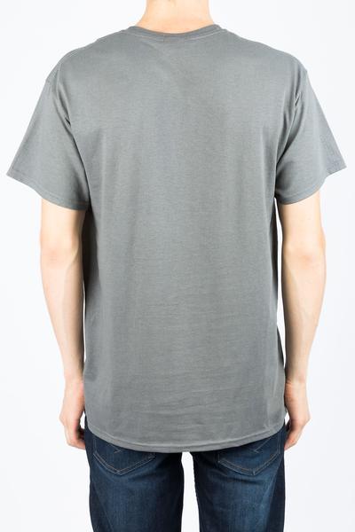 THRASHER FLAME DRK GRY