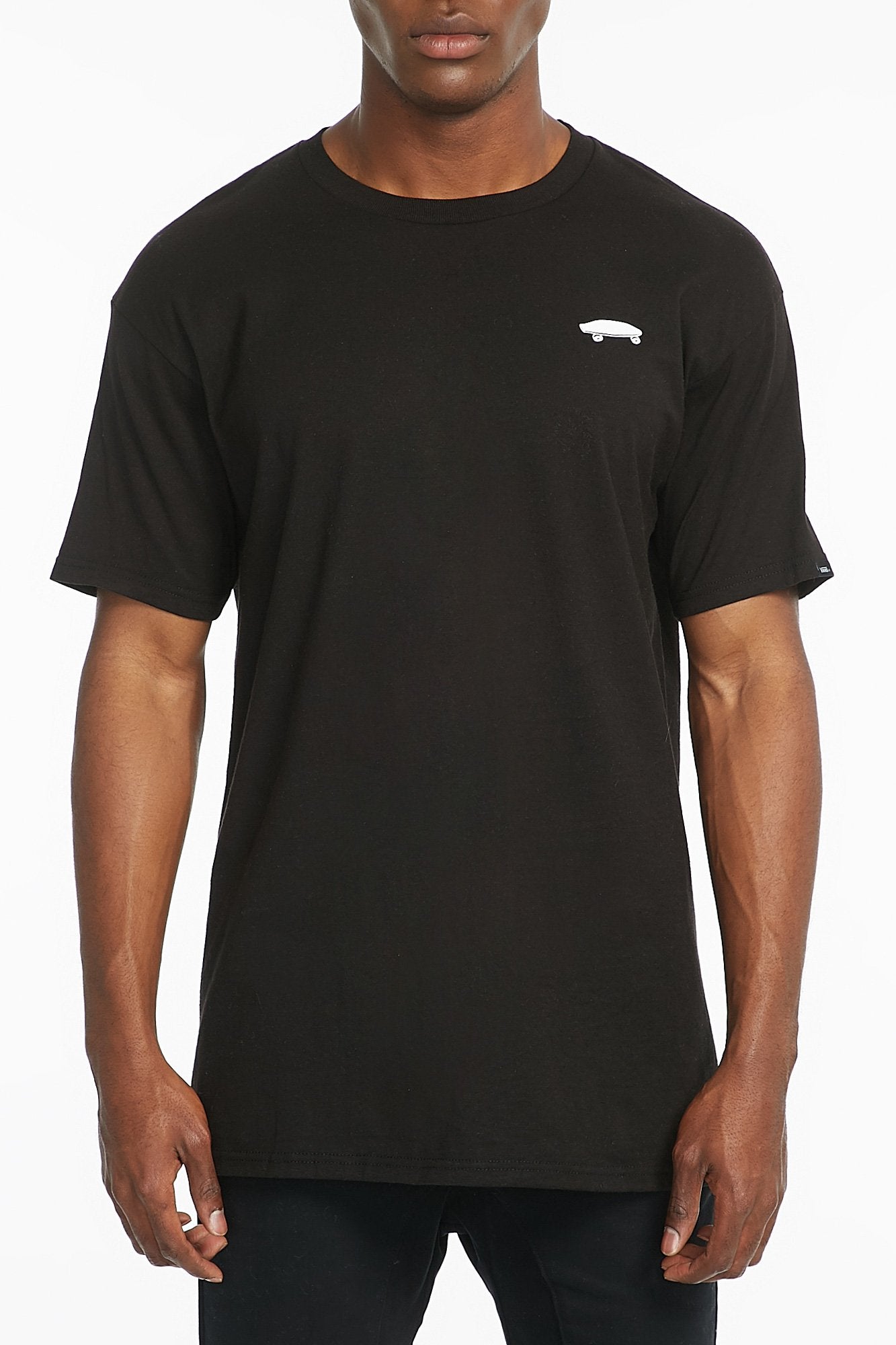 Vans x Spitfire Guys Black Graphic Tee