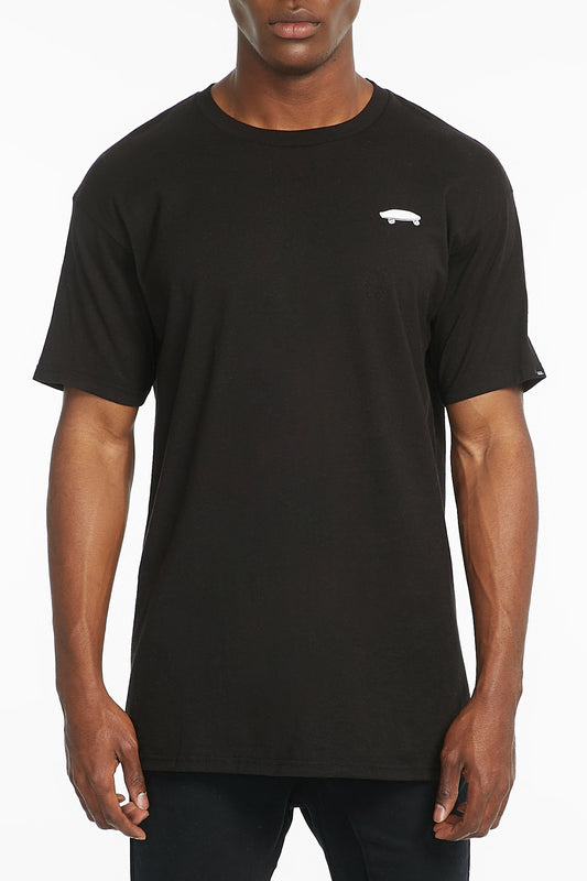 Vans x Spitfire Guys Black Graphic Tee