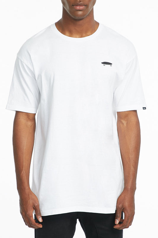 Vans x Spitfire Guys White Graphic Tee
