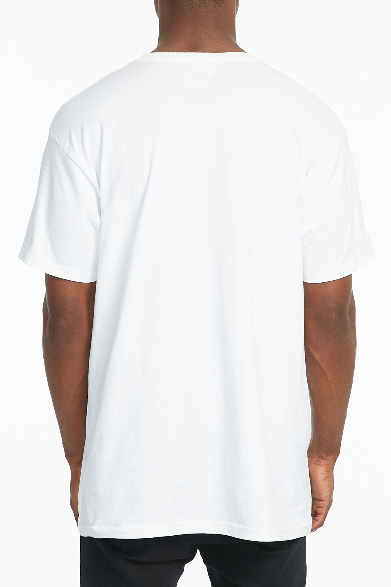 Vans Guys Split Screen Graphic Tee