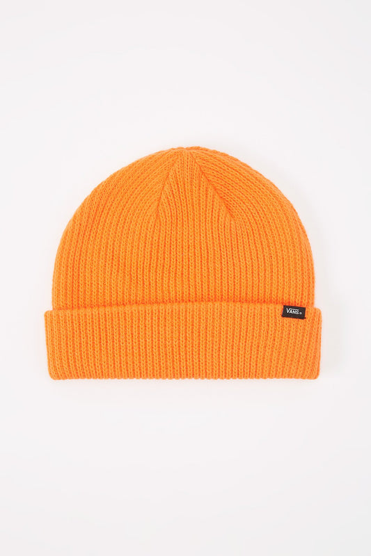 Vans Guys Orange Core Basic Beanie