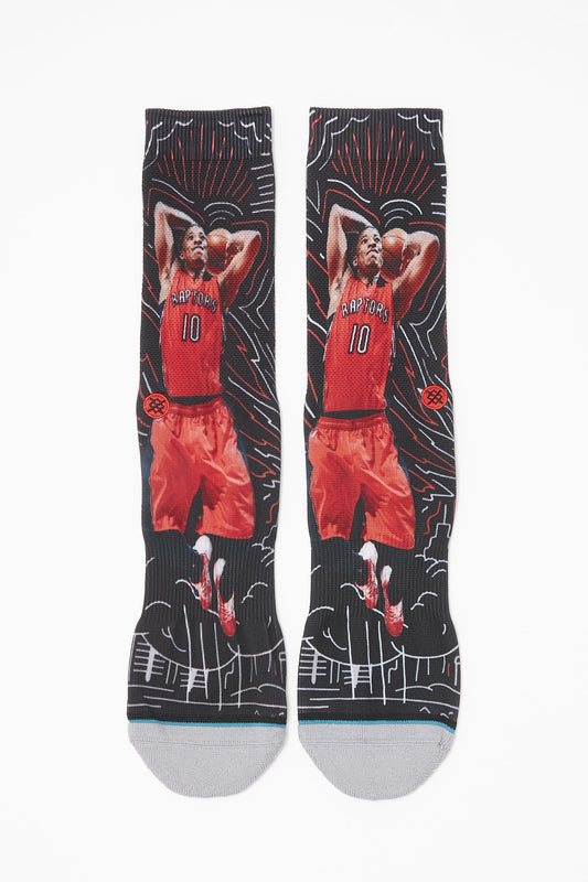 Instance Guys Derozen Sketch Socks