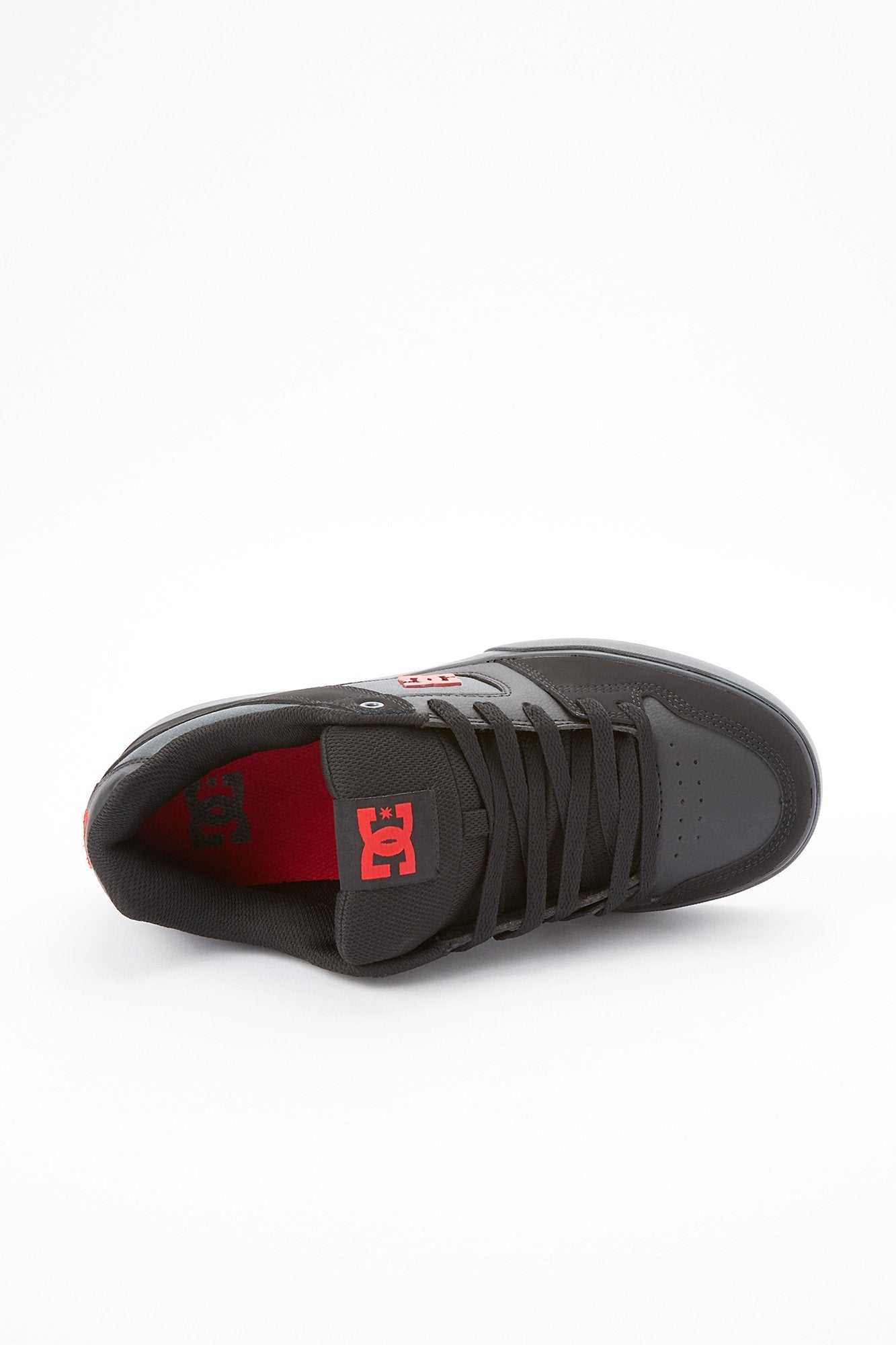 DC Guys Pure SE Black/Red Sneakers