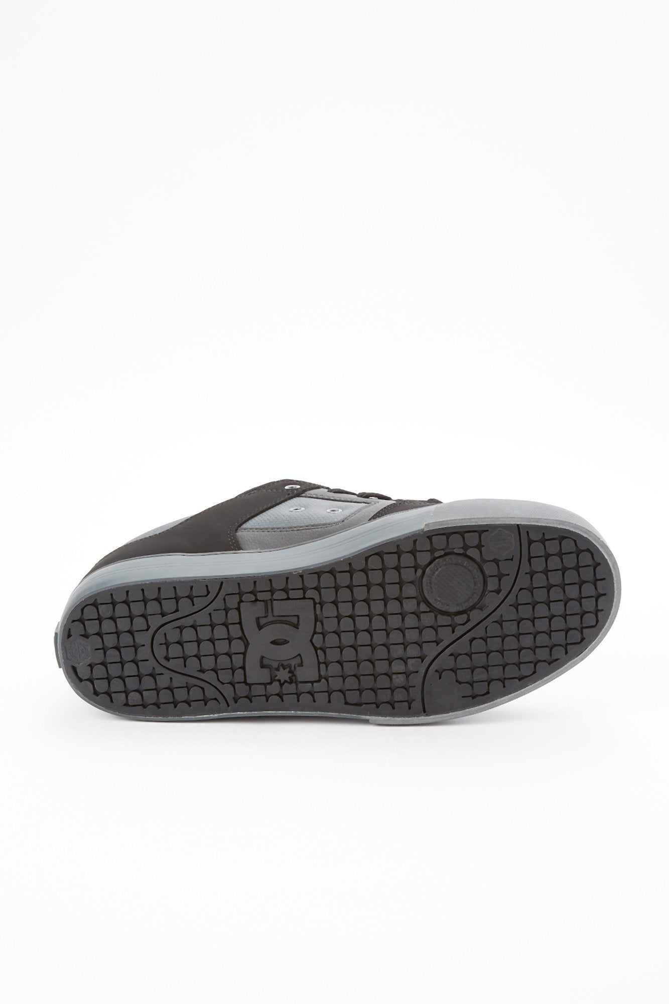 DC Guys Pure SE Black/Red Sneakers