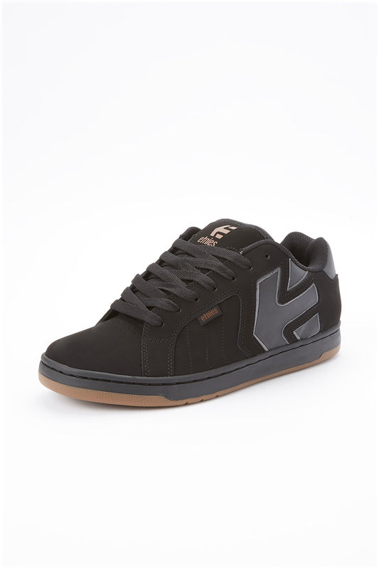 Etnies Guys Fader Black/Grey Sneakers