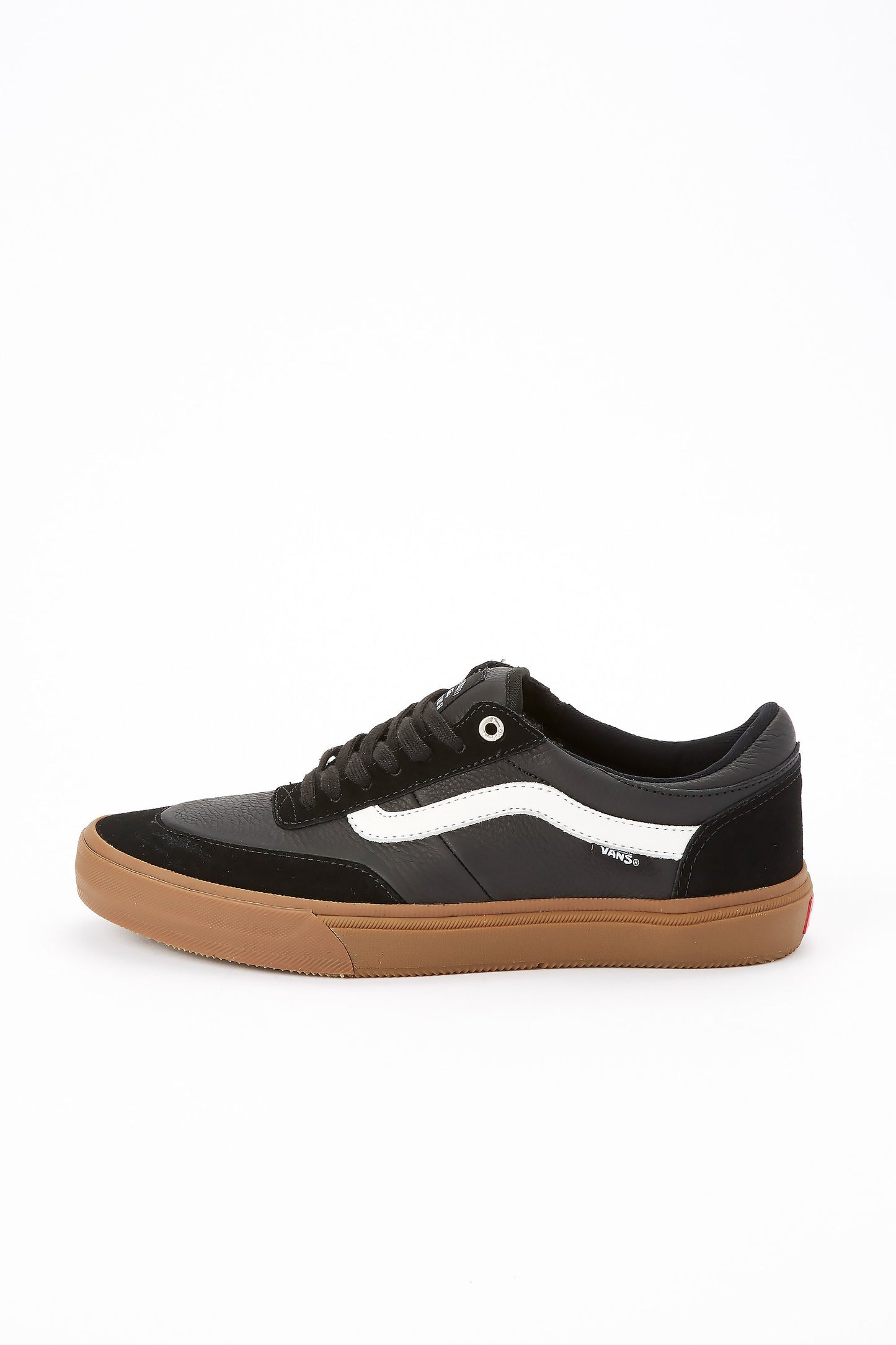 Vans Guys Black & Grey Crockett Pro 2 Shoes