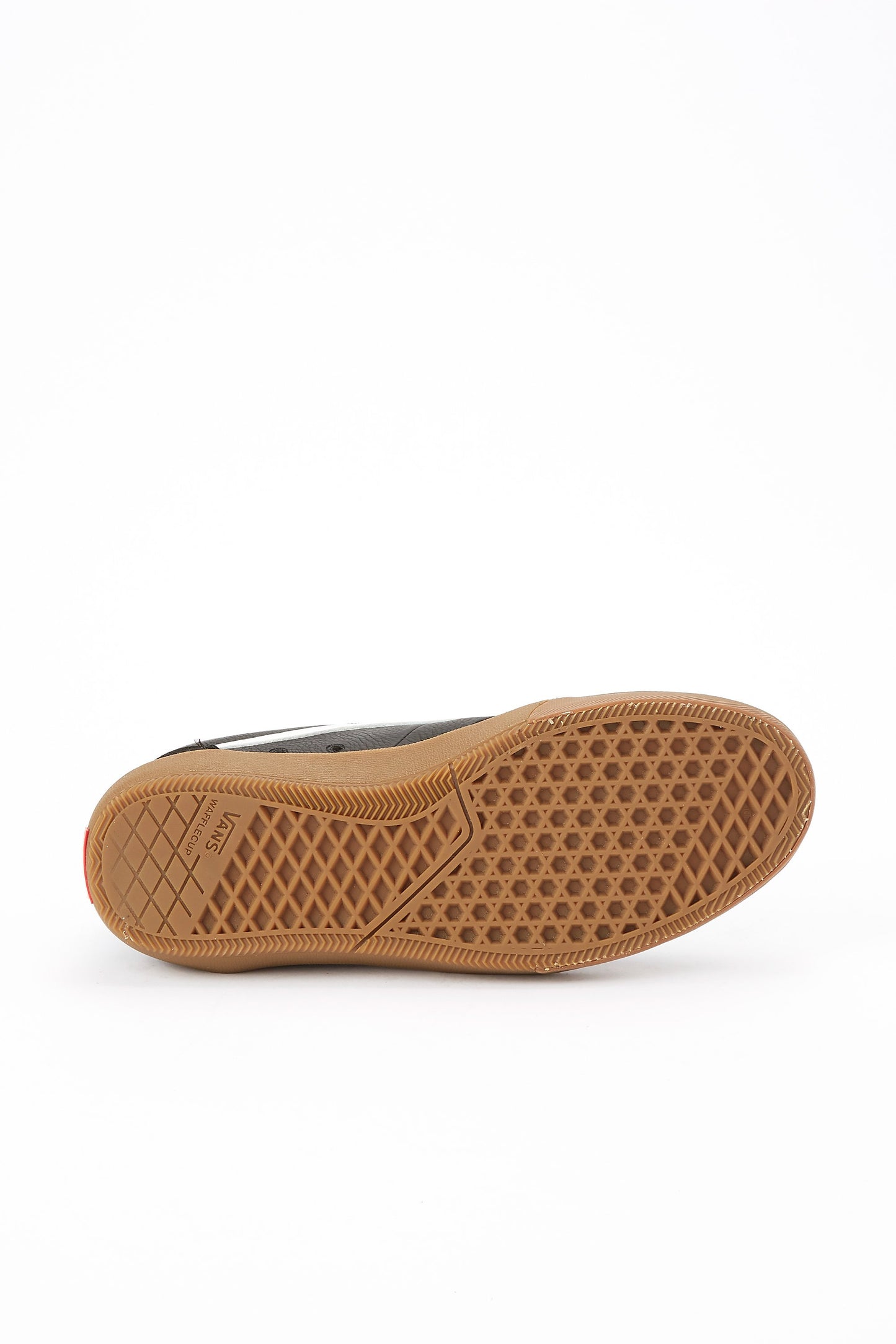 Vans Guys Black & Grey Crockett Pro 2 Shoes