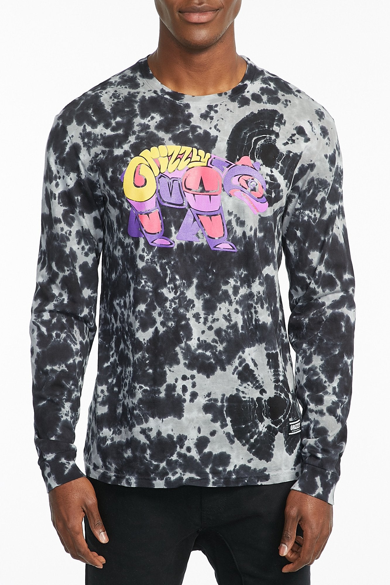 Grizzly Guys Tribe Of Bears Long Sleeve Tee