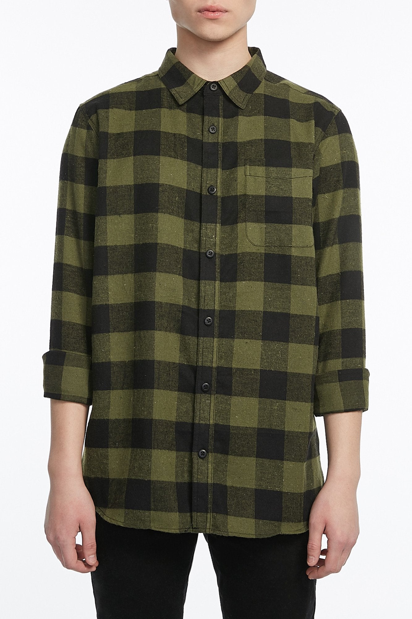 Dark Green