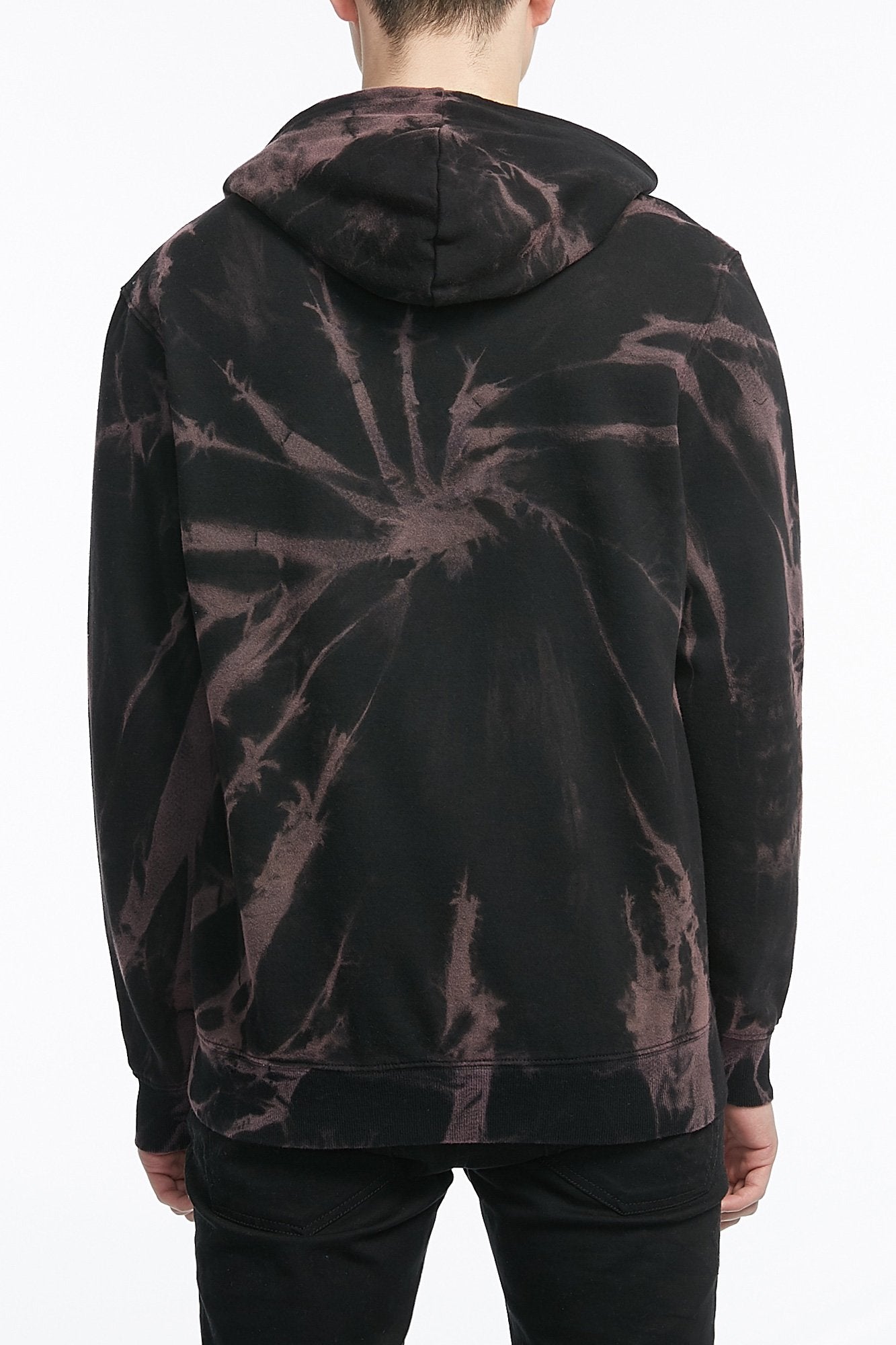 Zoo york hotsell black hoodie