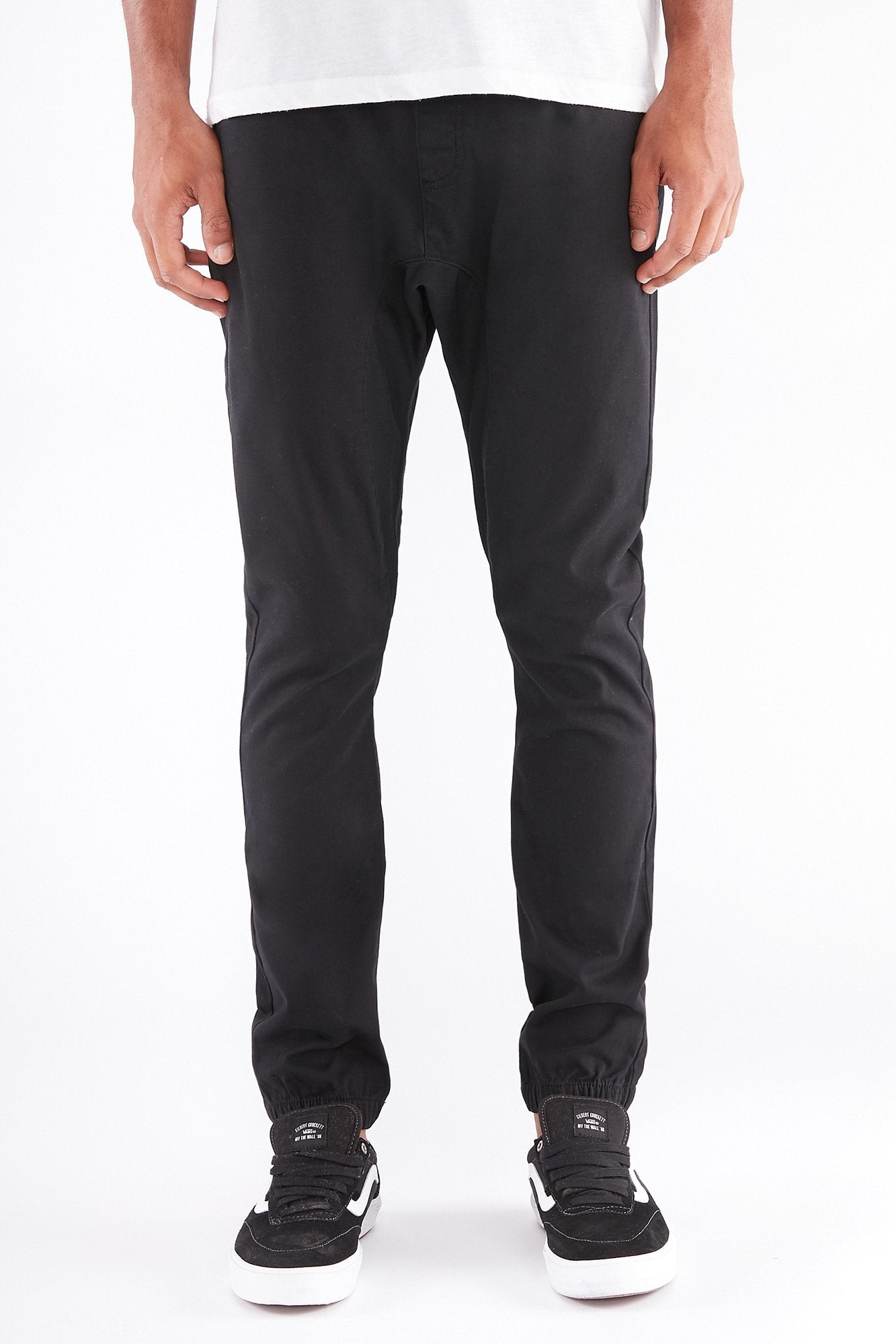 Zoo York 5 Pocket Black Jogger