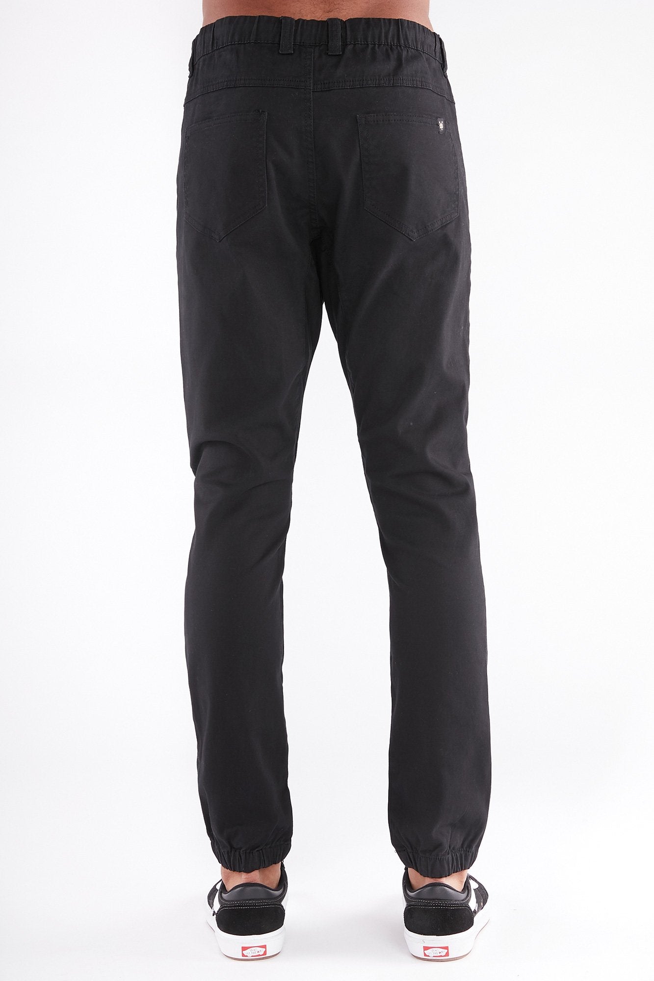 Zoo York 5 Pocket Black Jogger