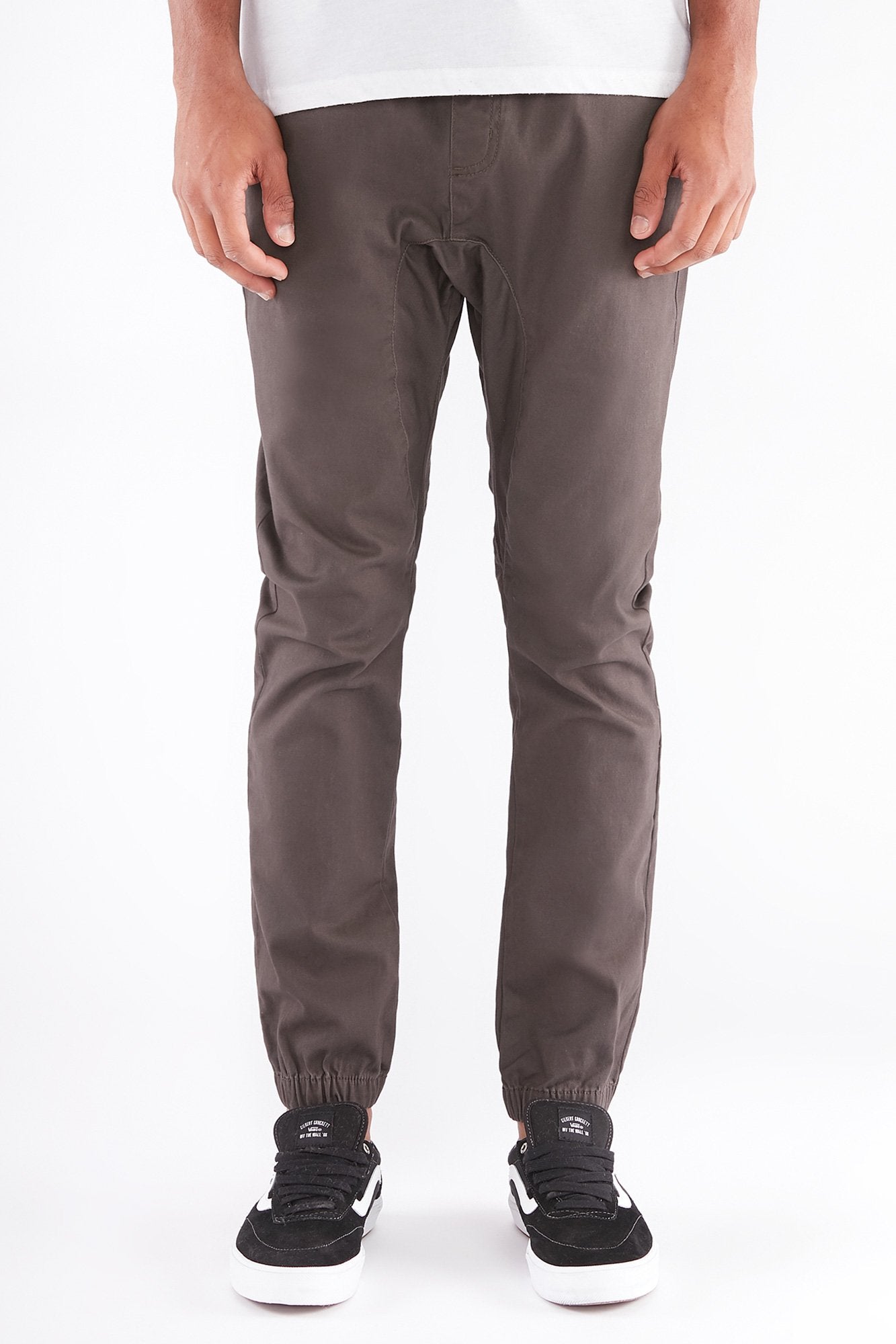 Zoo York 5 Pocket Charcoal Joggers
