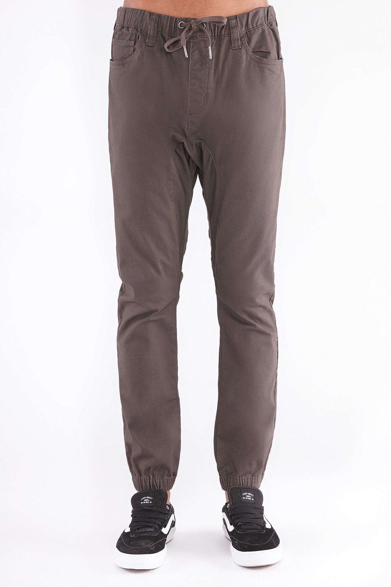 Zoo York 5 Pocket Charcoal Joggers