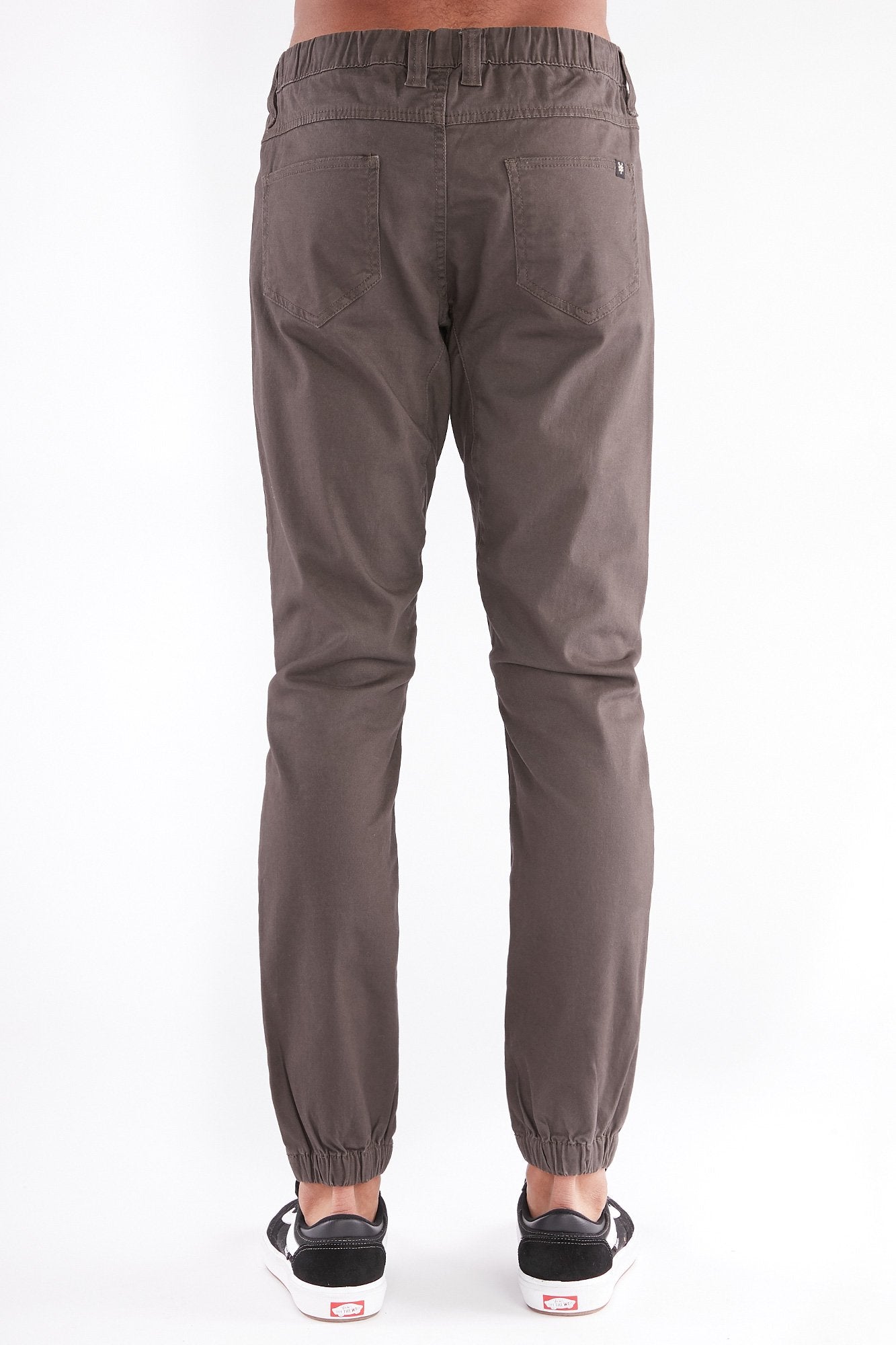Zoo York 5 Pocket Charcoal Joggers