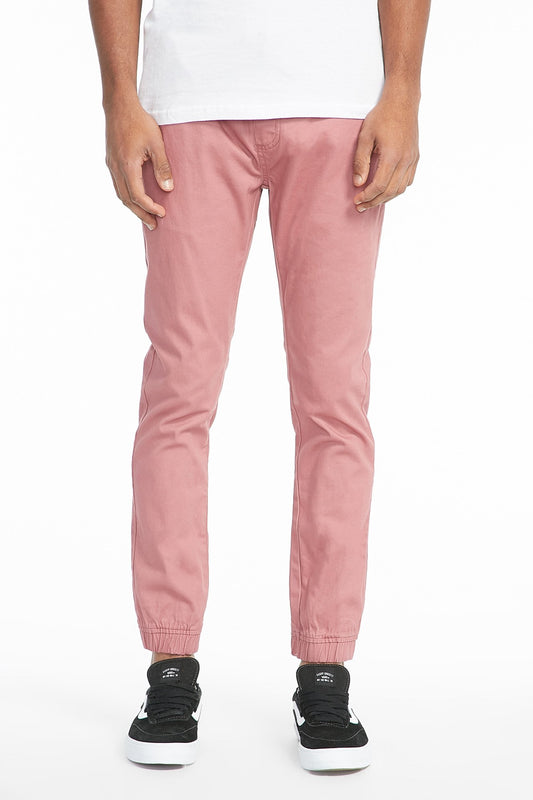 West49 Guys Mauve Jogger