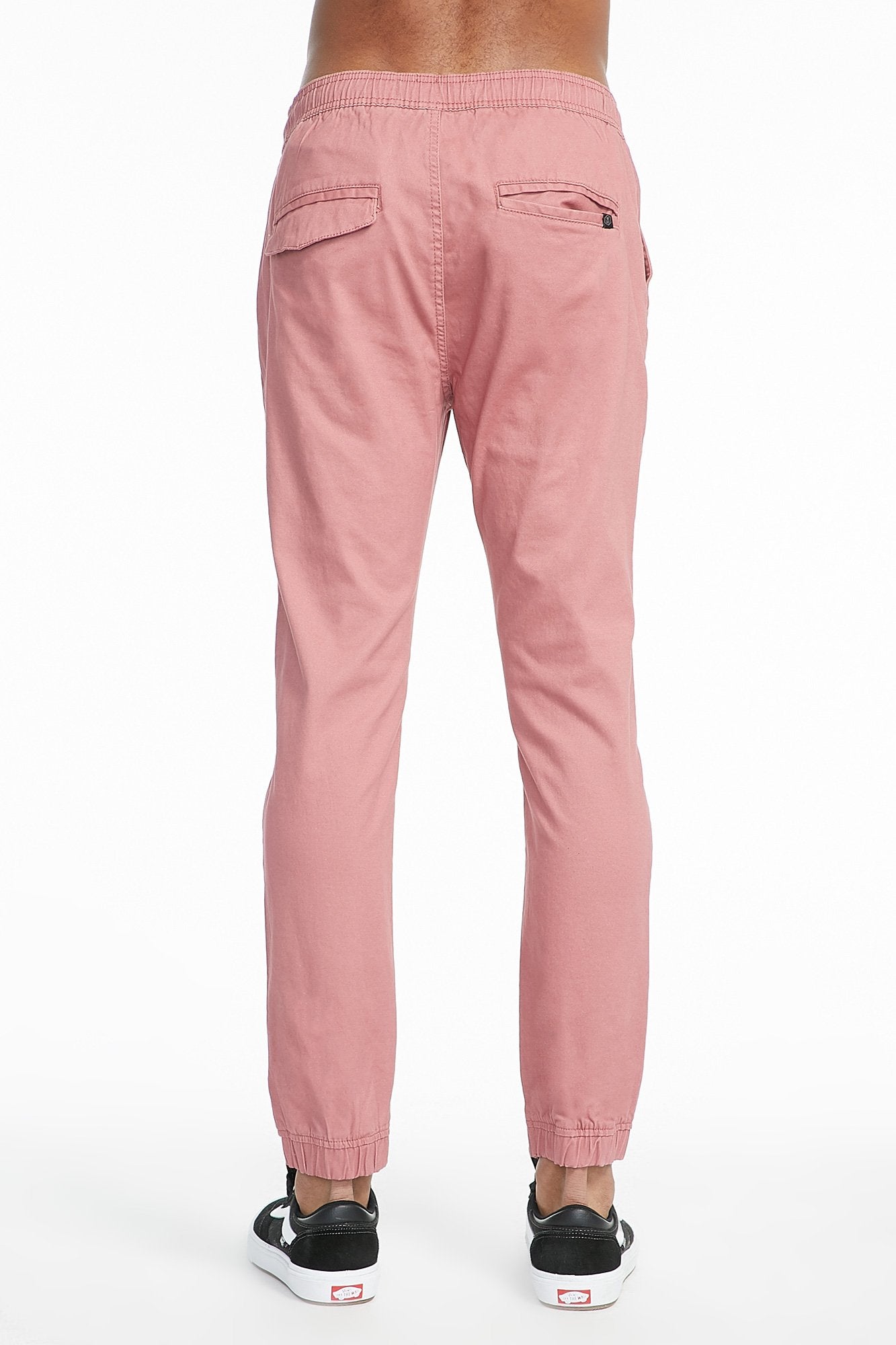 West49 Guys Mauve Jogger