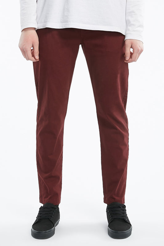 Guys Basic Open bottom Jogg Pant