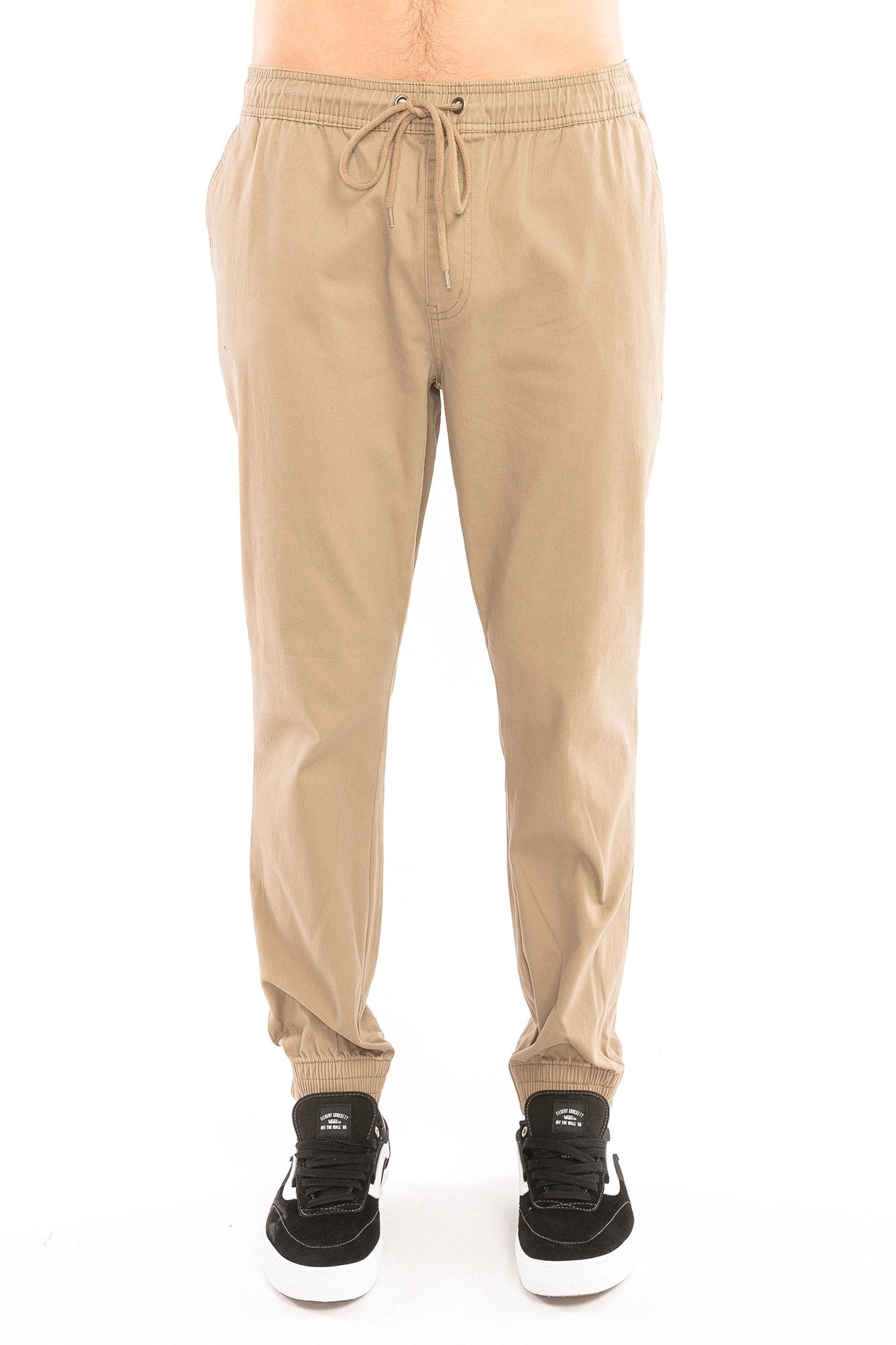 West49 Guys Khaki Chino Jogger