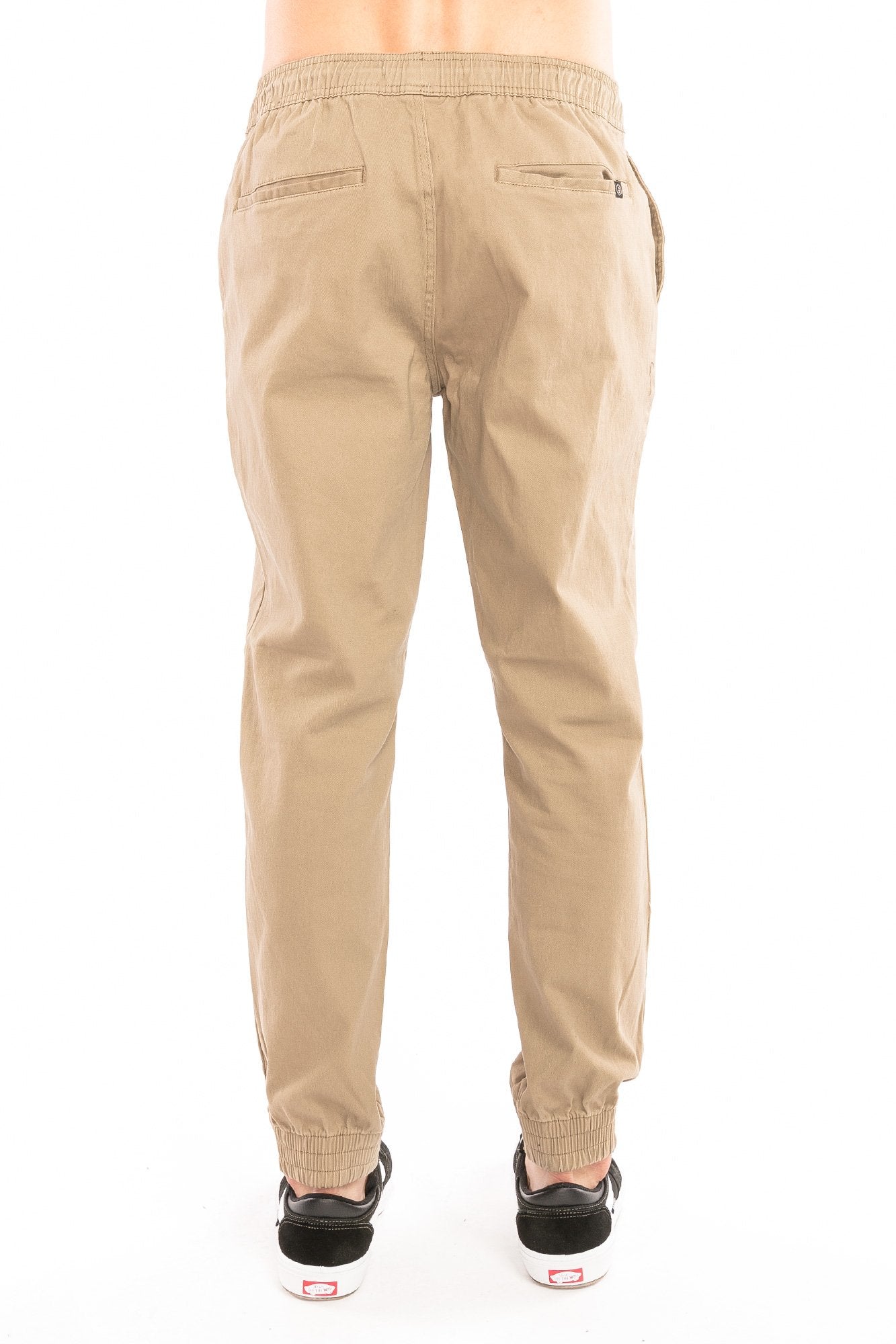 West49 Guys Khaki Chino Jogger