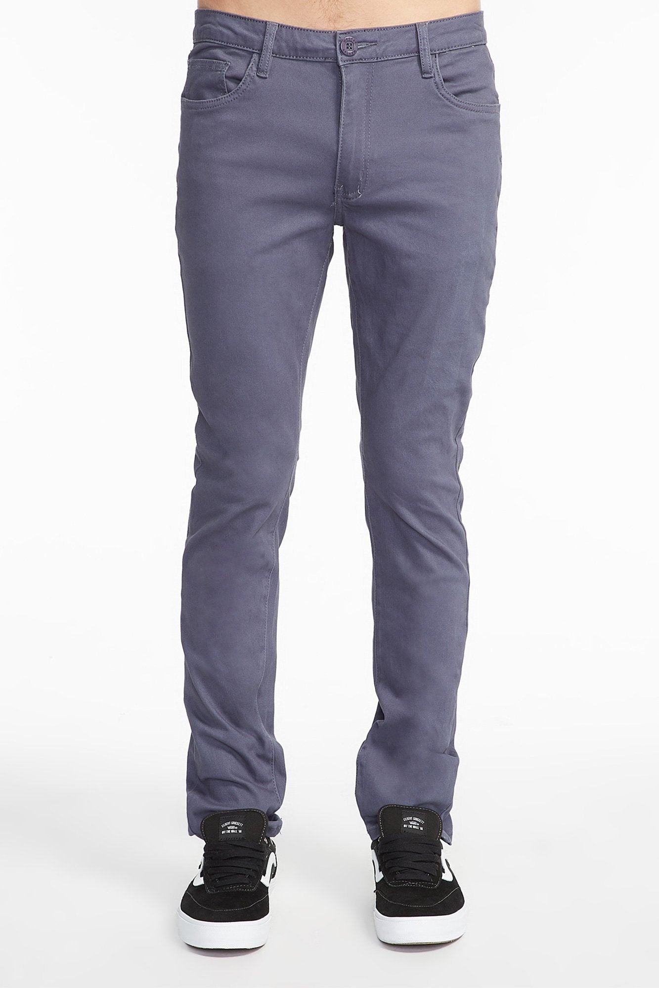 West49 Guys Blue 5 Pocket Twill Skinny Pant