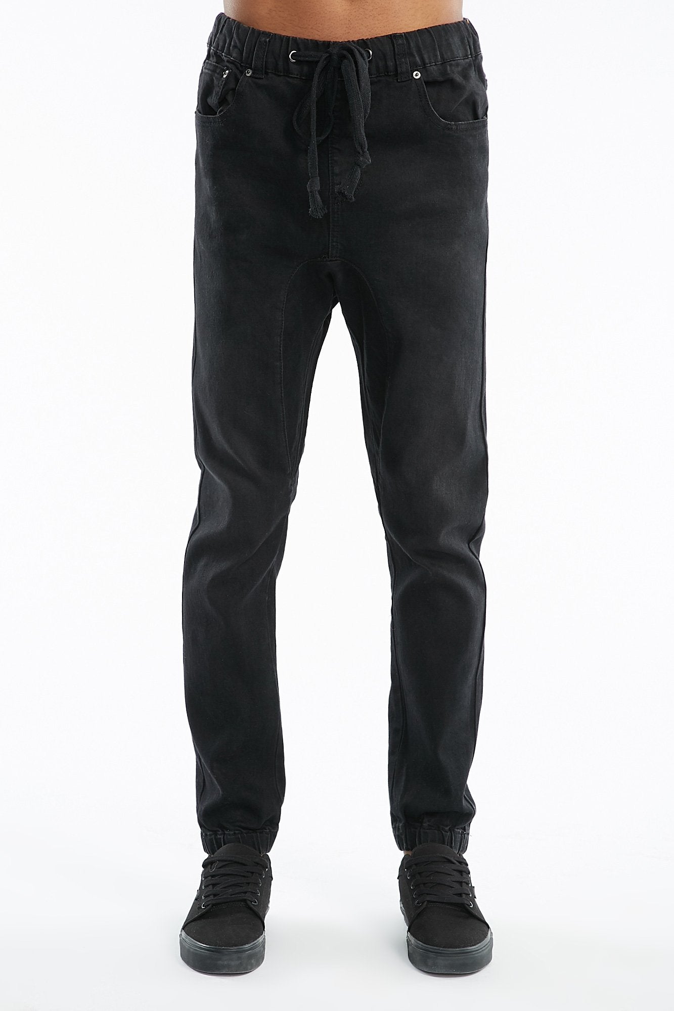West 49 Guys Denim Jogger