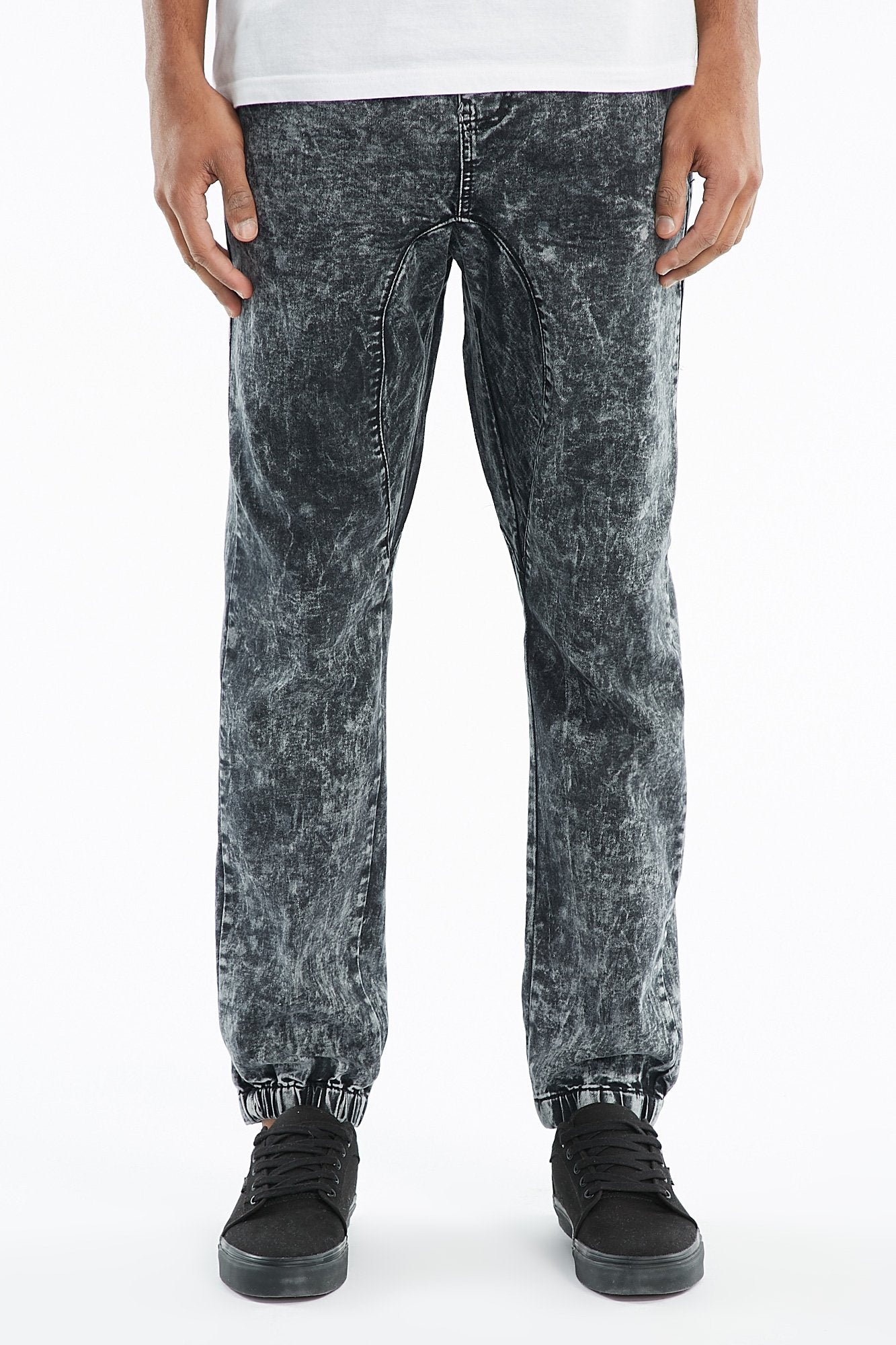 BLACK-DENIM