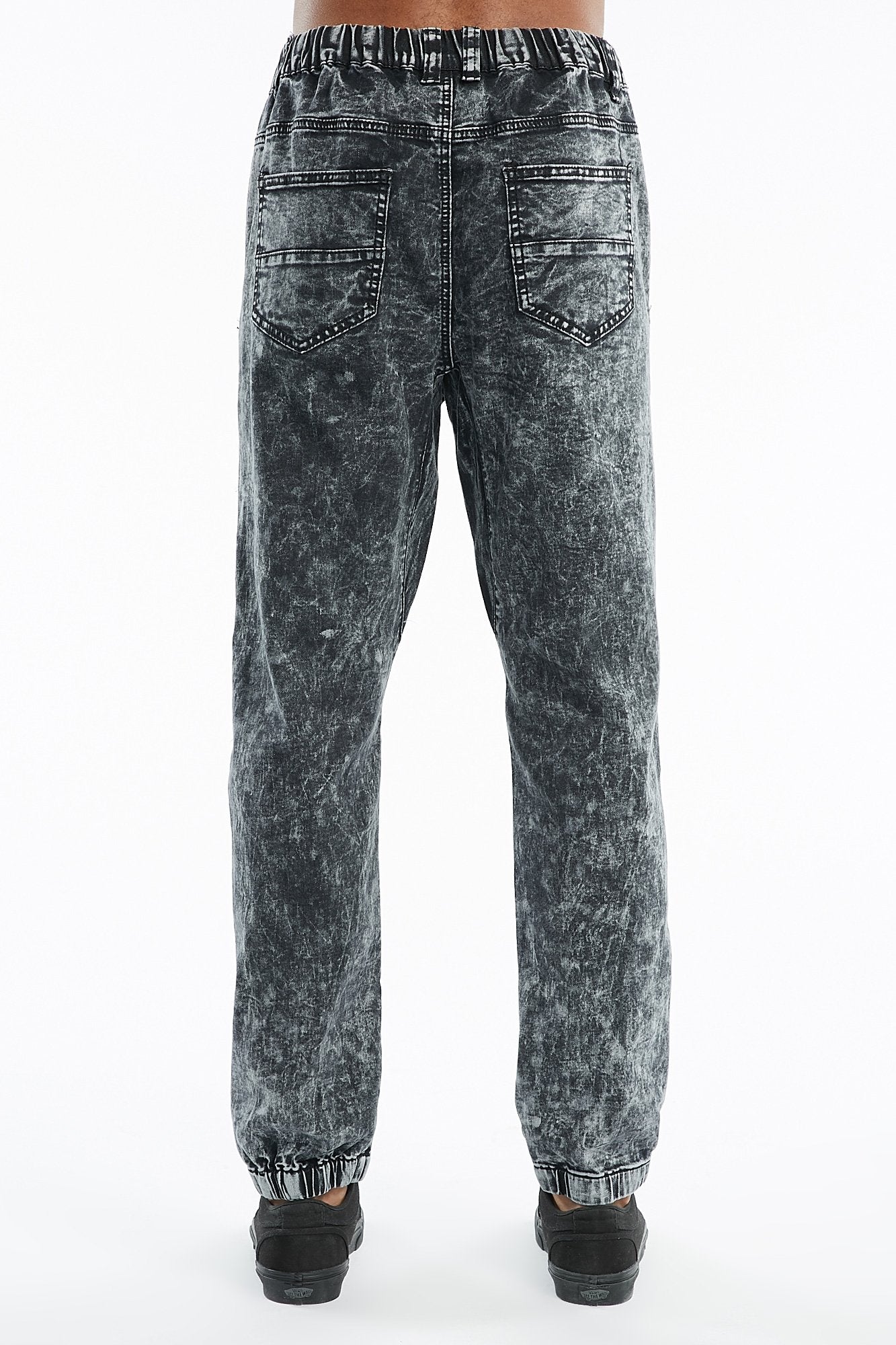 West 49 Guys Denim Jogger
