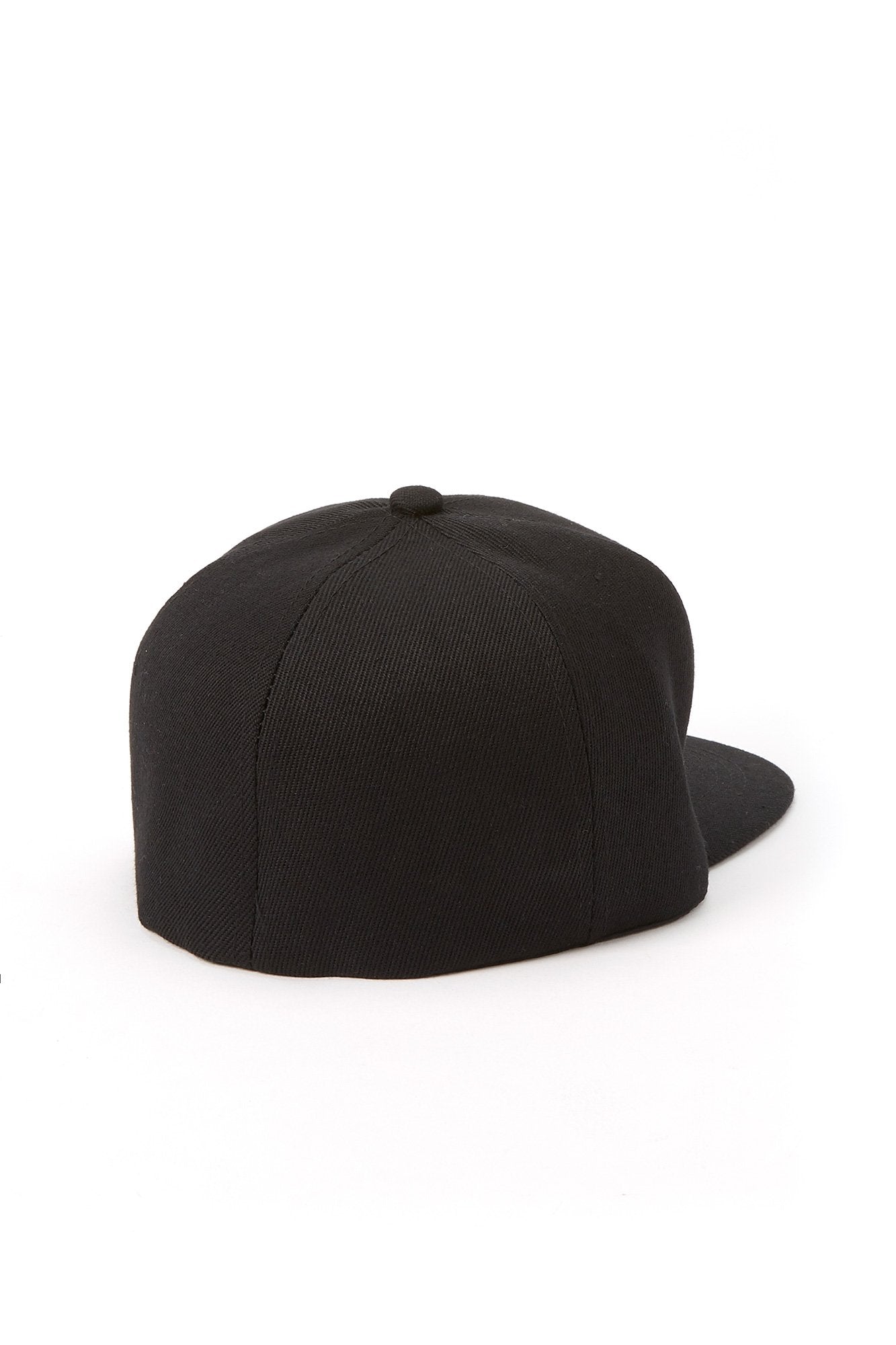 Zoo York Logo Flat Brim Fitted Cap