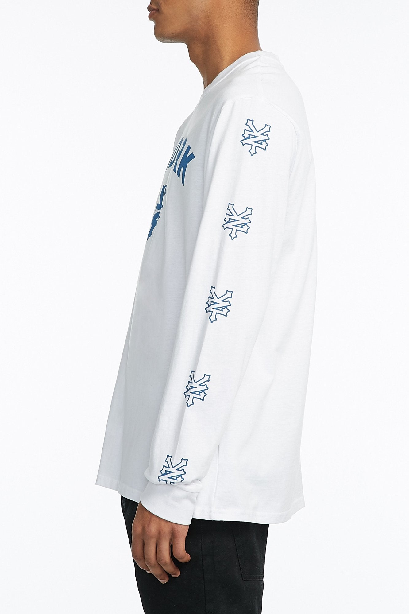 Zoo York Arch Logo Long Sleeve Tee