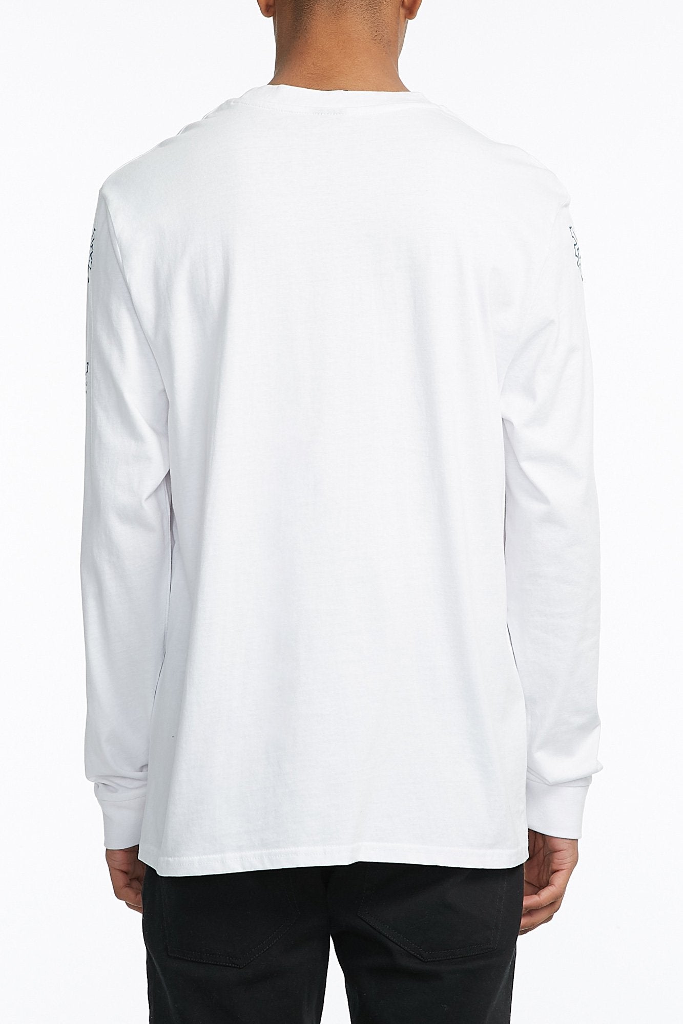 Zoo York Arch Logo Long Sleeve Tee