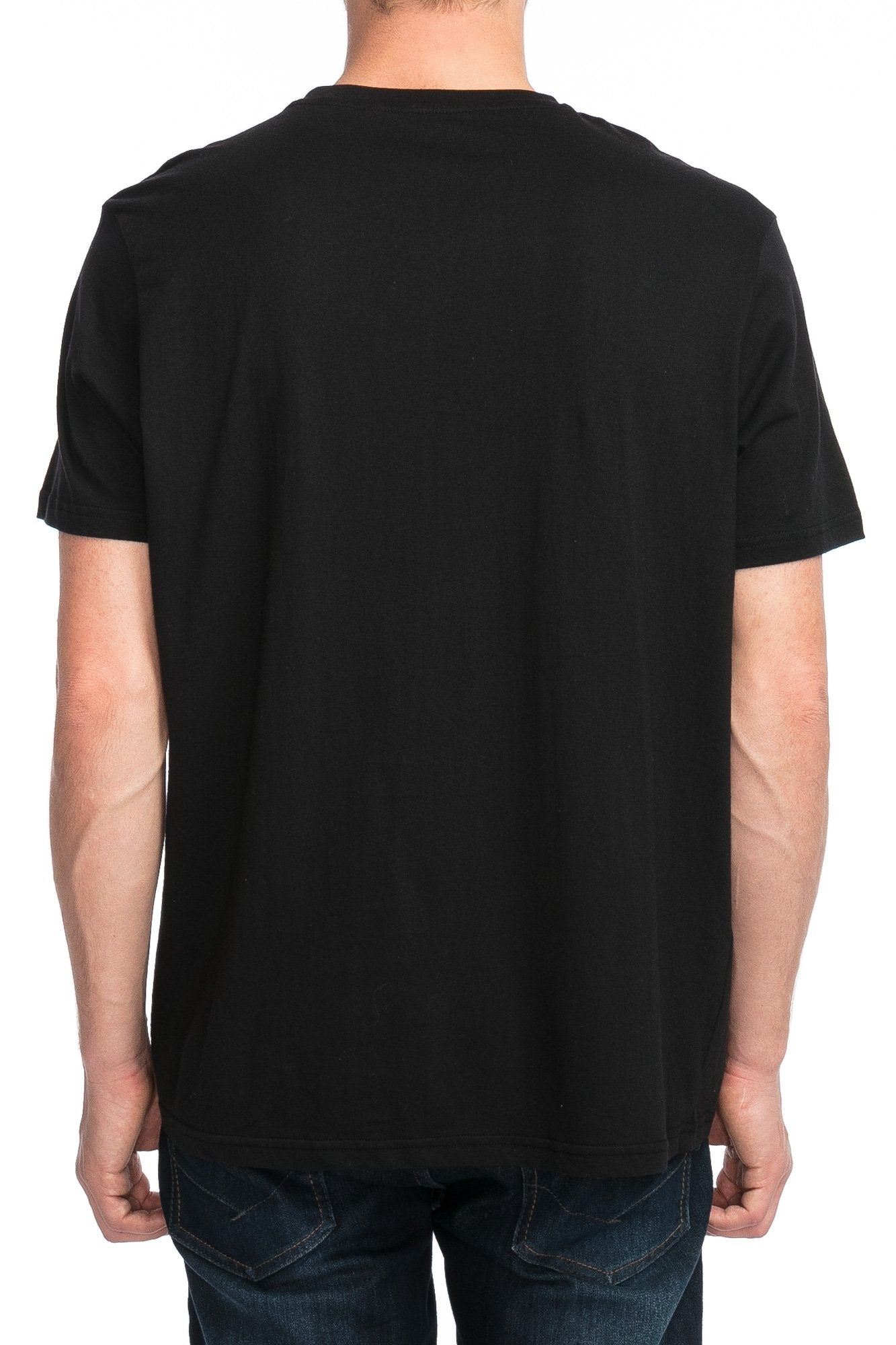 Guys World Tour Split Graphic Tee
